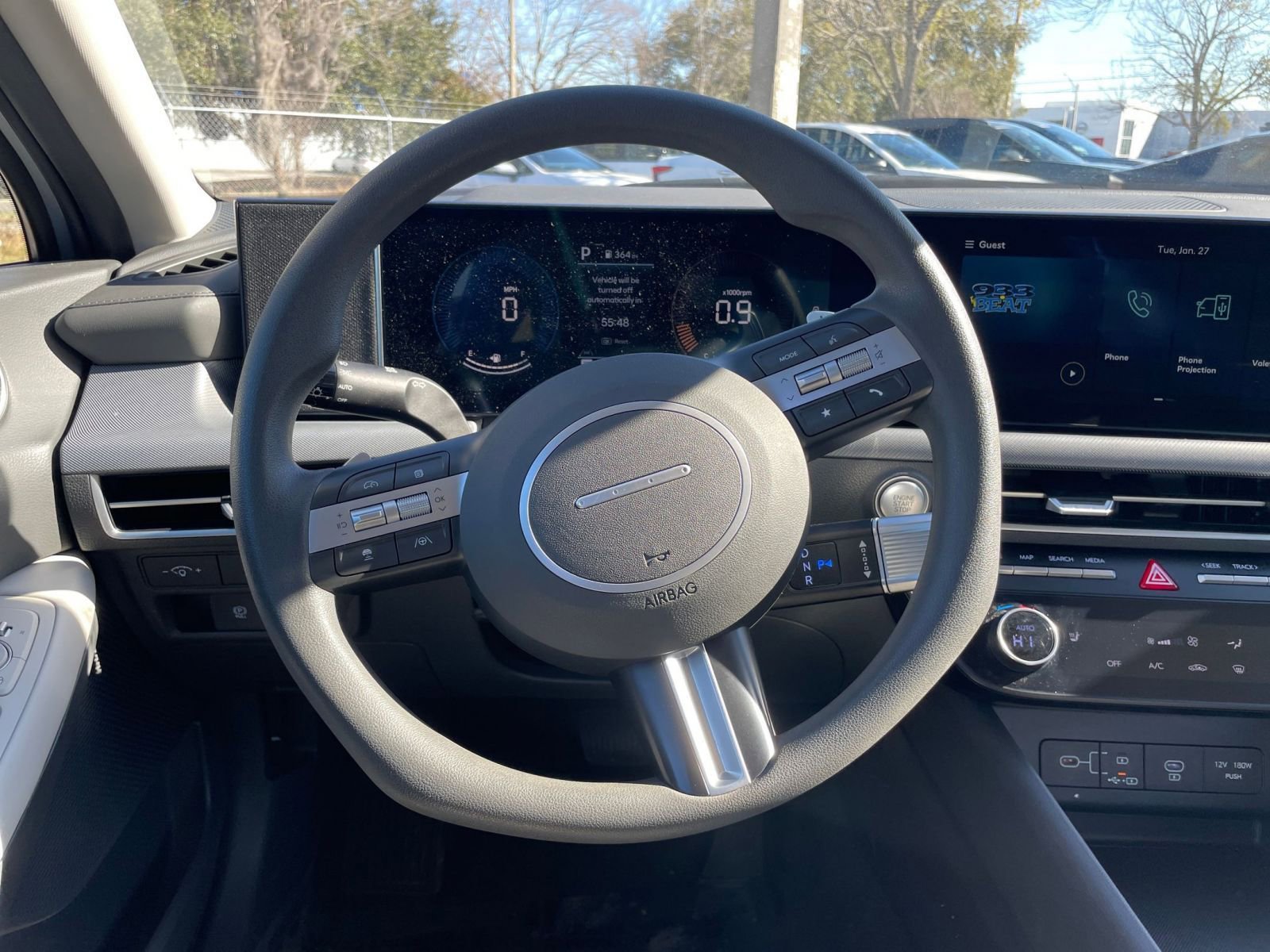 Thumbnail: 2025 Hyundai Sonata - 28