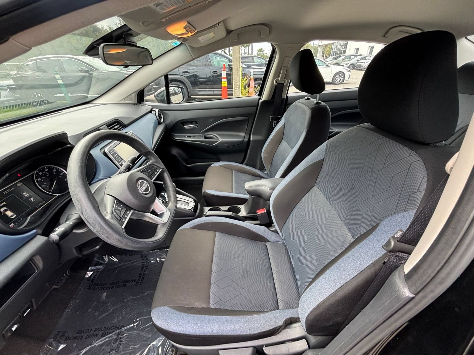 Thumbnail: 2025 Nissan Versa - 24