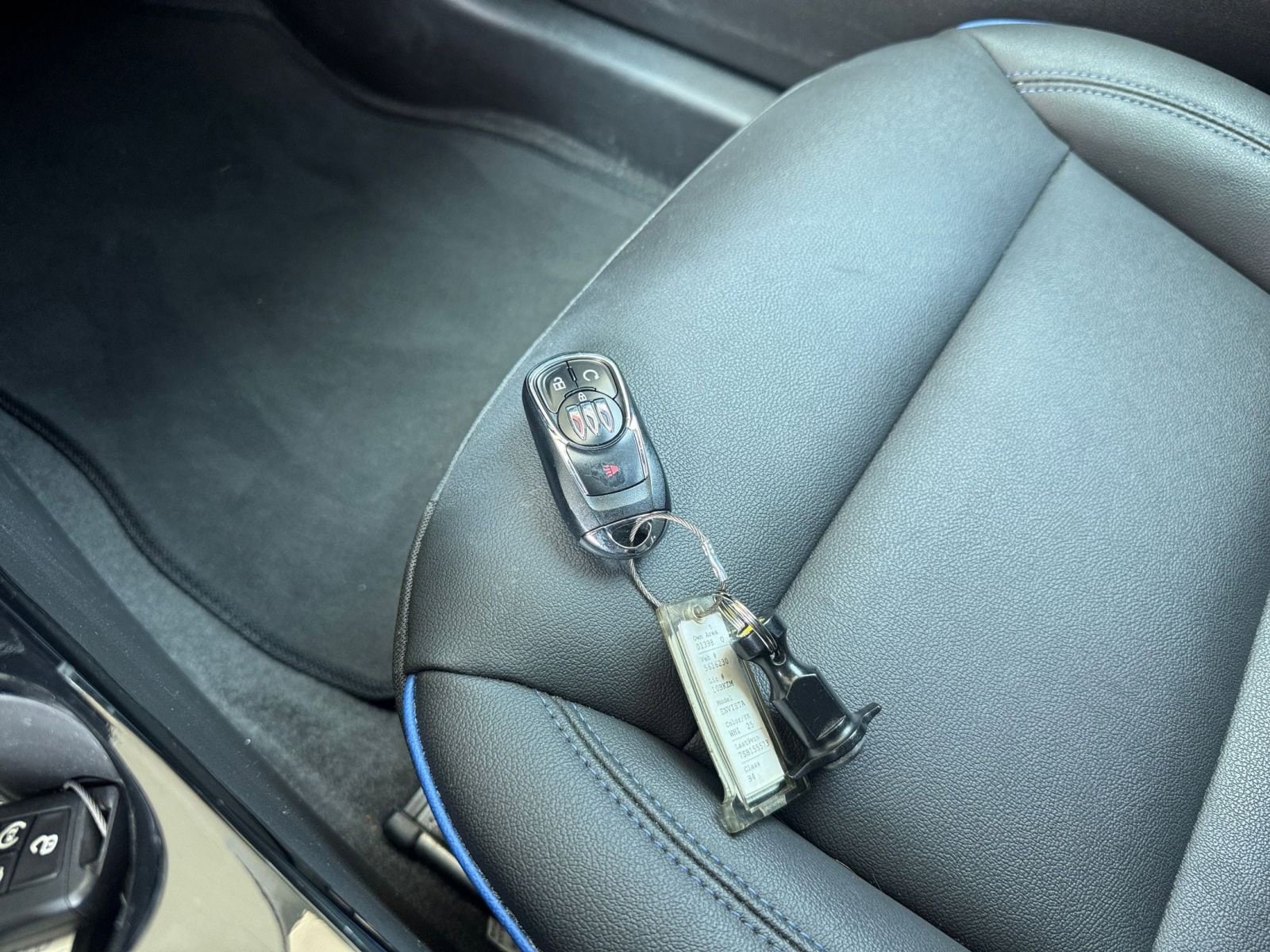 Thumbnail: 2025 Buick Envista - 22