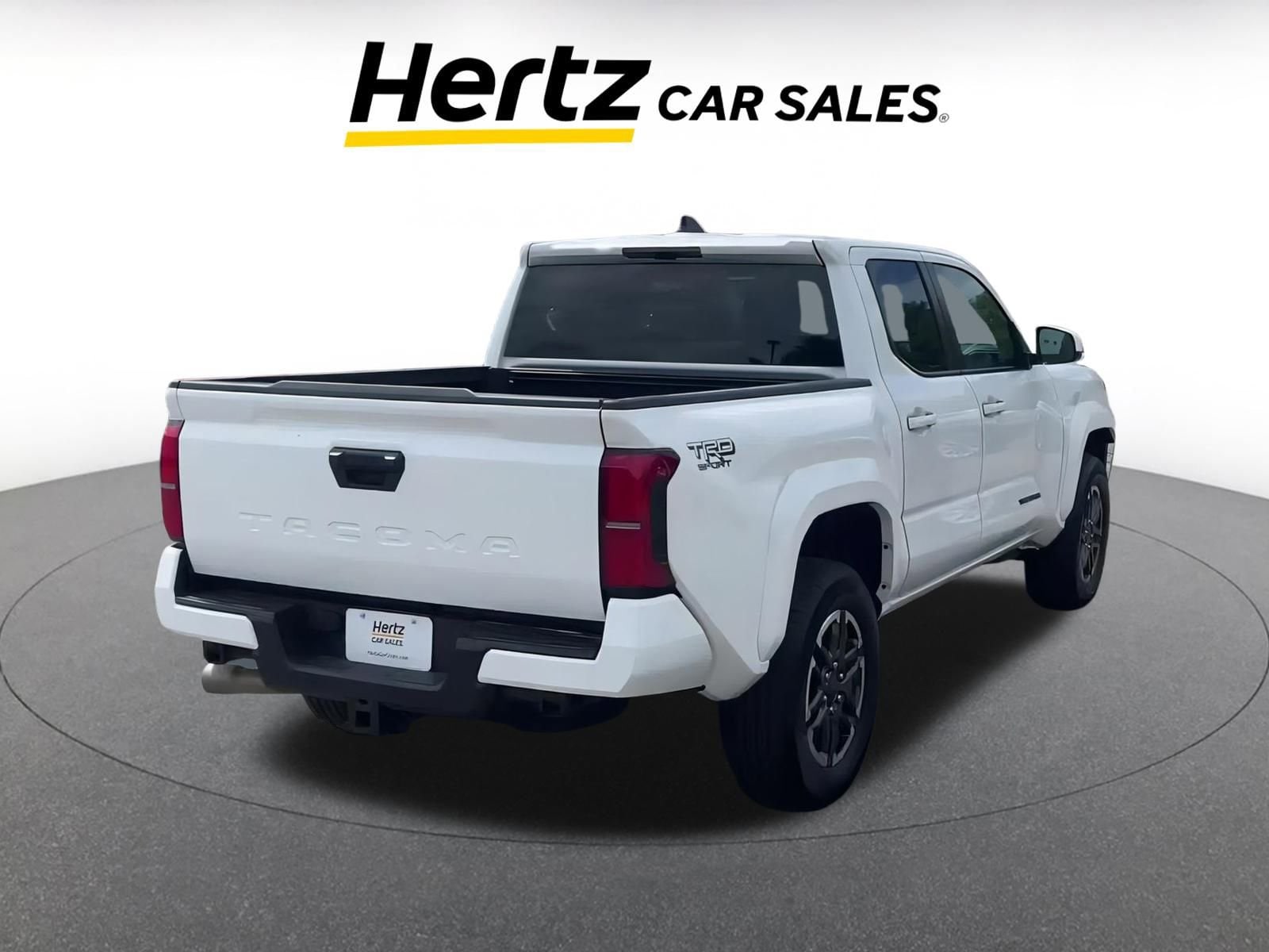 2024 Toyota Tacoma  11