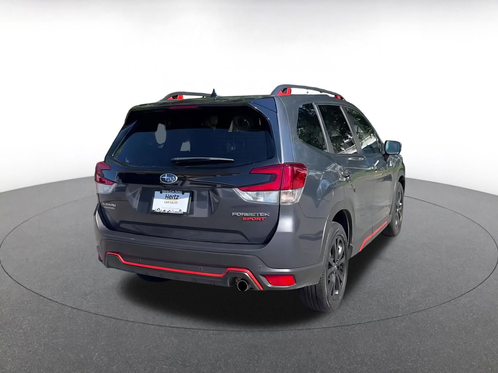 Thumbnail: 2024 Subaru Forester - 14