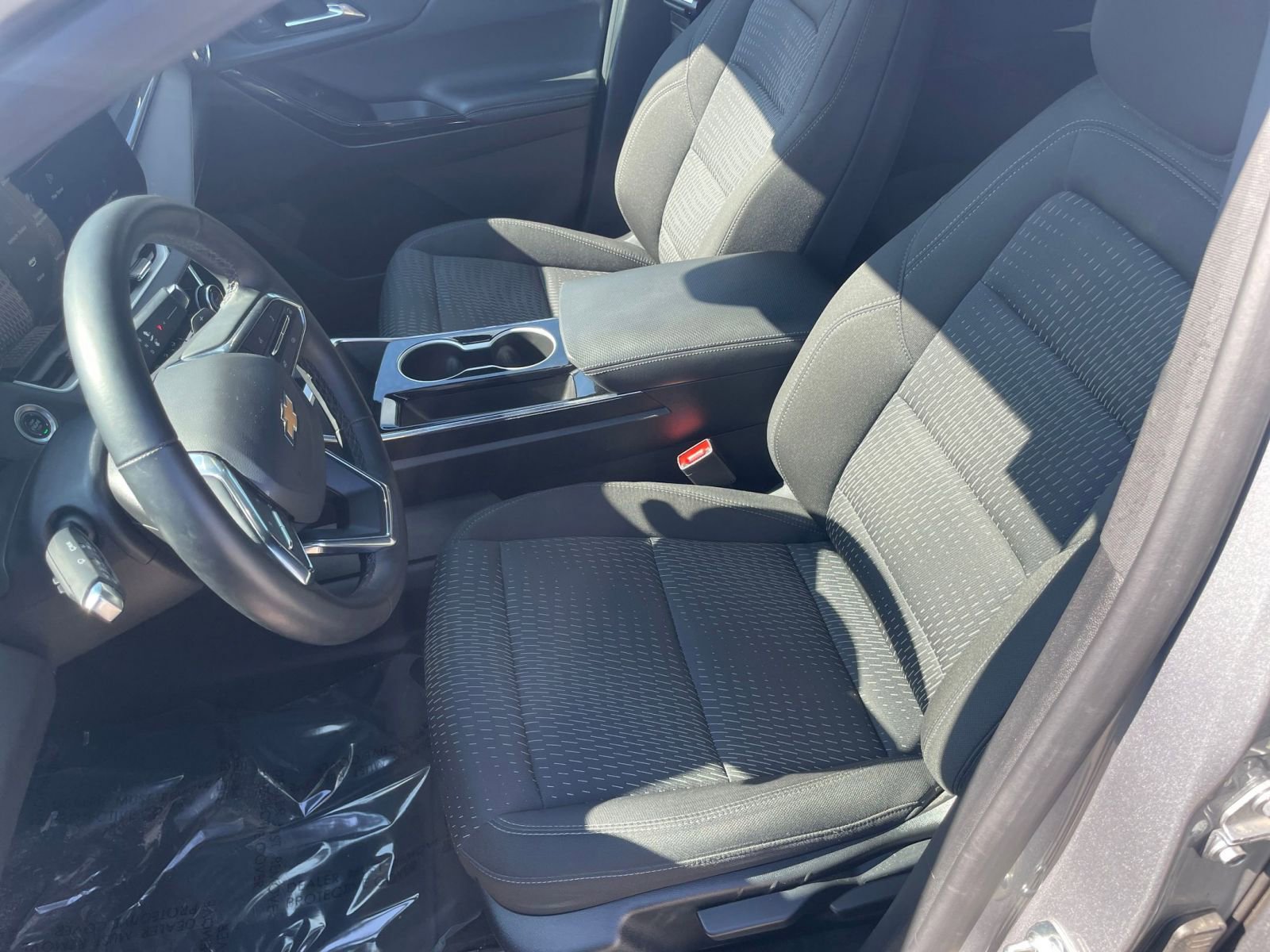 Thumbnail: 2025 Chevrolet Equinox - 35