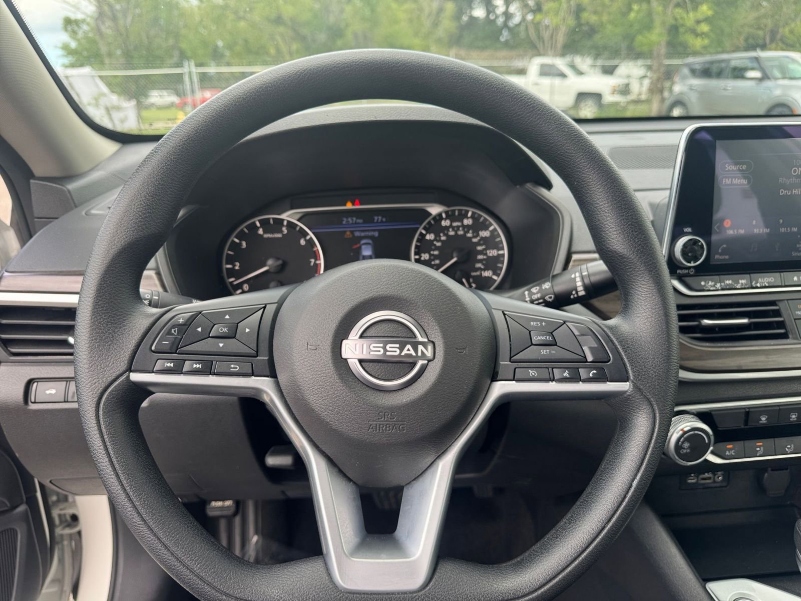 Thumbnail: 2025 Nissan Altima - 28