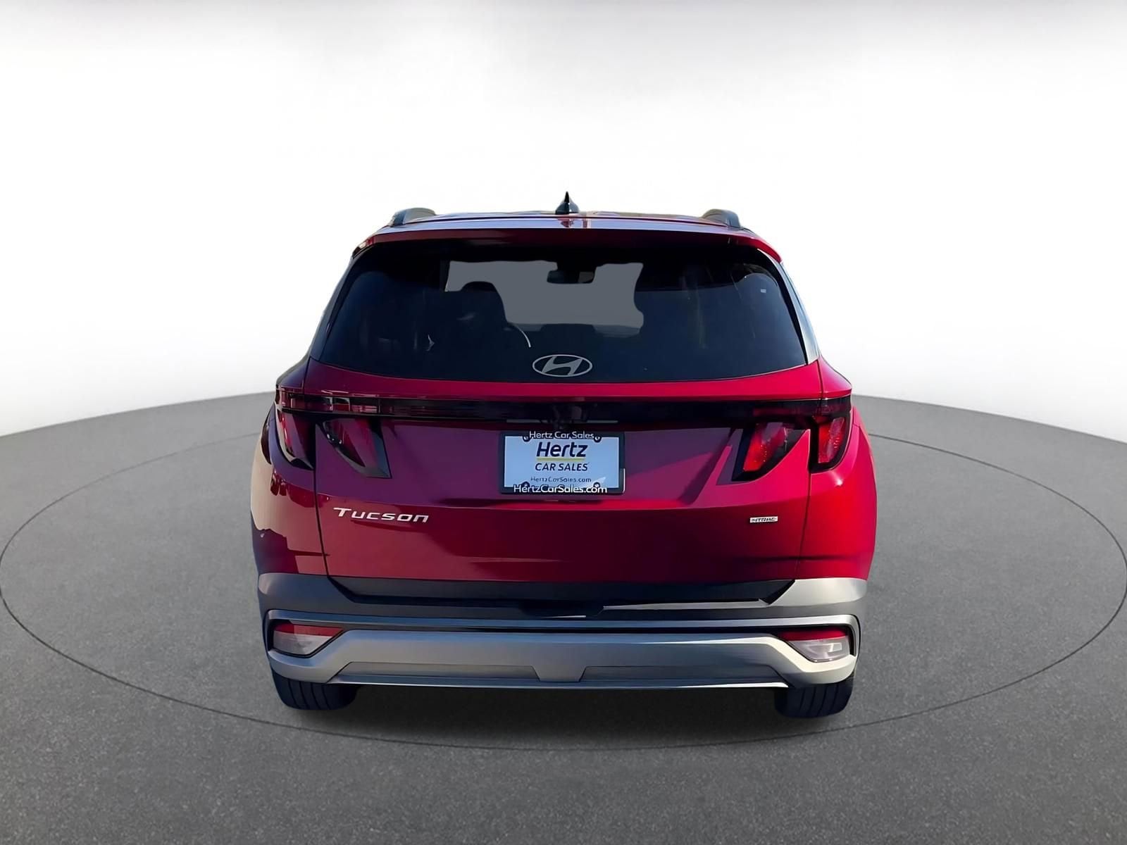 Thumbnail: 2025 Hyundai Tucson - 11