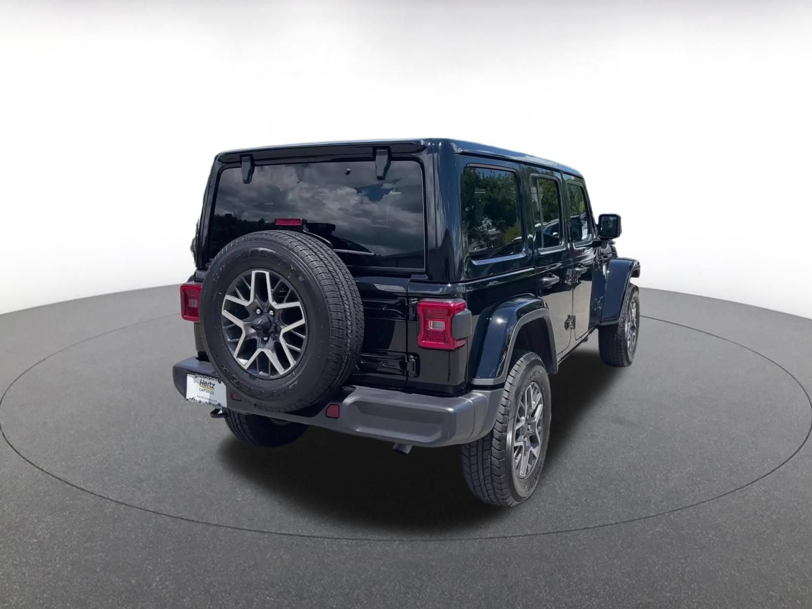 Thumbnail: 2025 Jeep Wrangler - 12