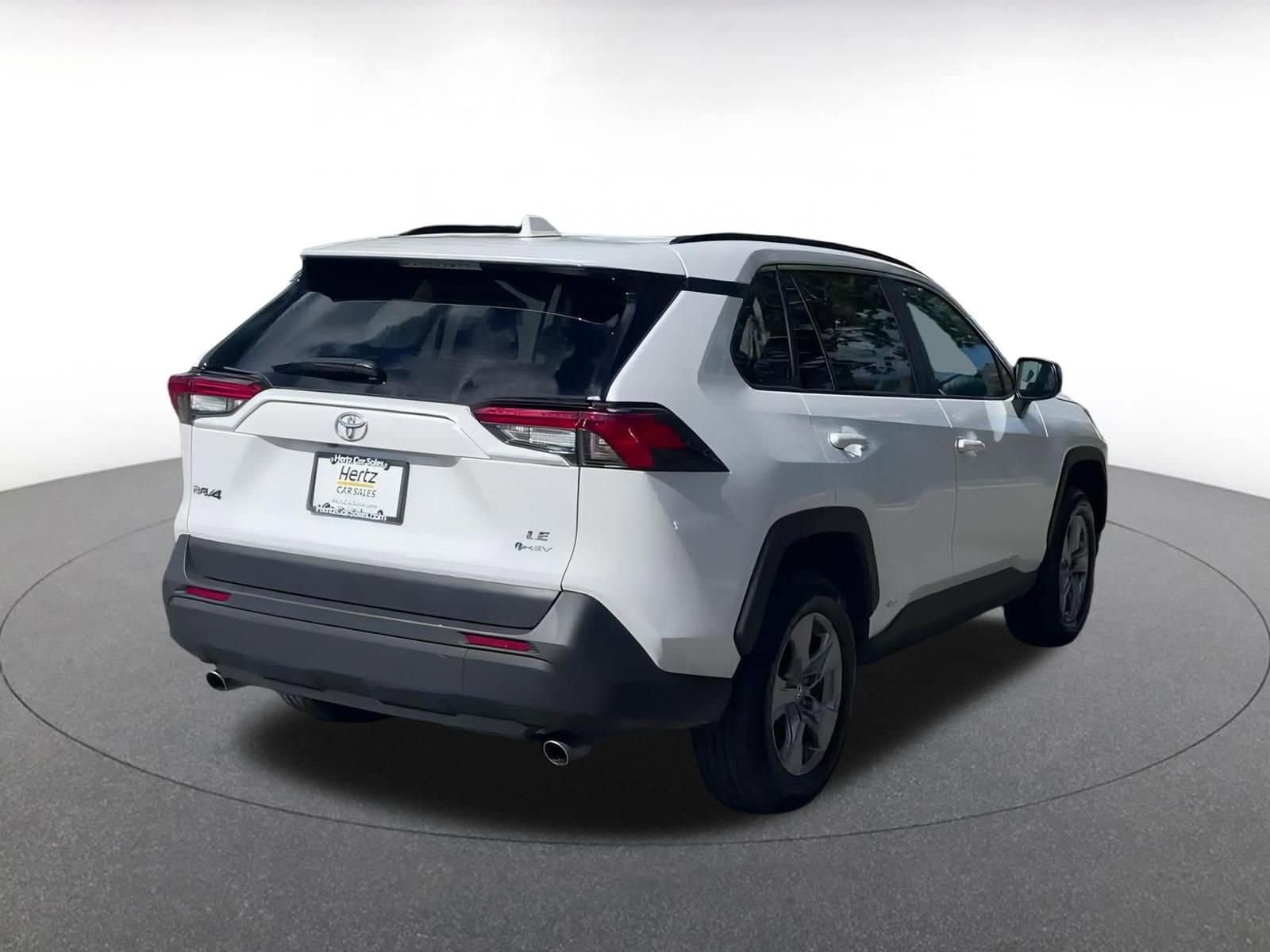 Thumbnail: 2025 Toyota RAV4 - 14