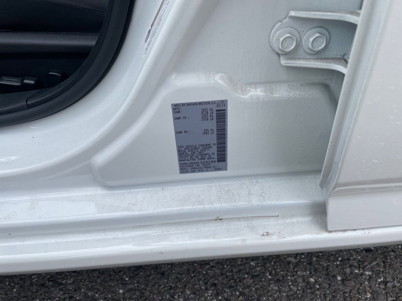 Thumbnail: 2025 Nissan Altima - 29