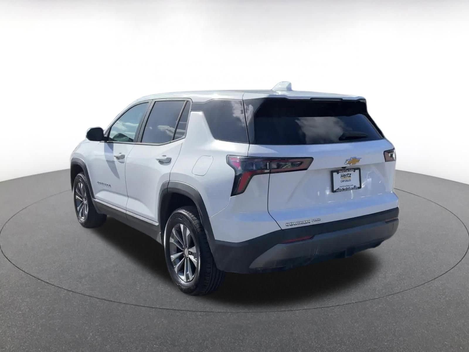 Thumbnail: 2025 Chevrolet Equinox - 10