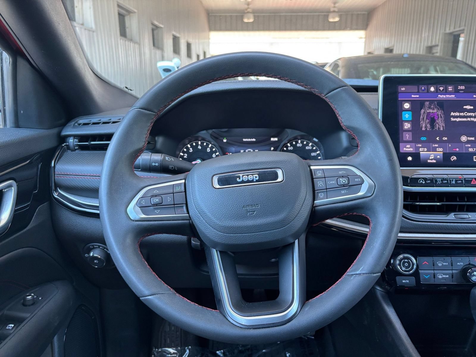 Thumbnail: 2025 Jeep Compass - 26