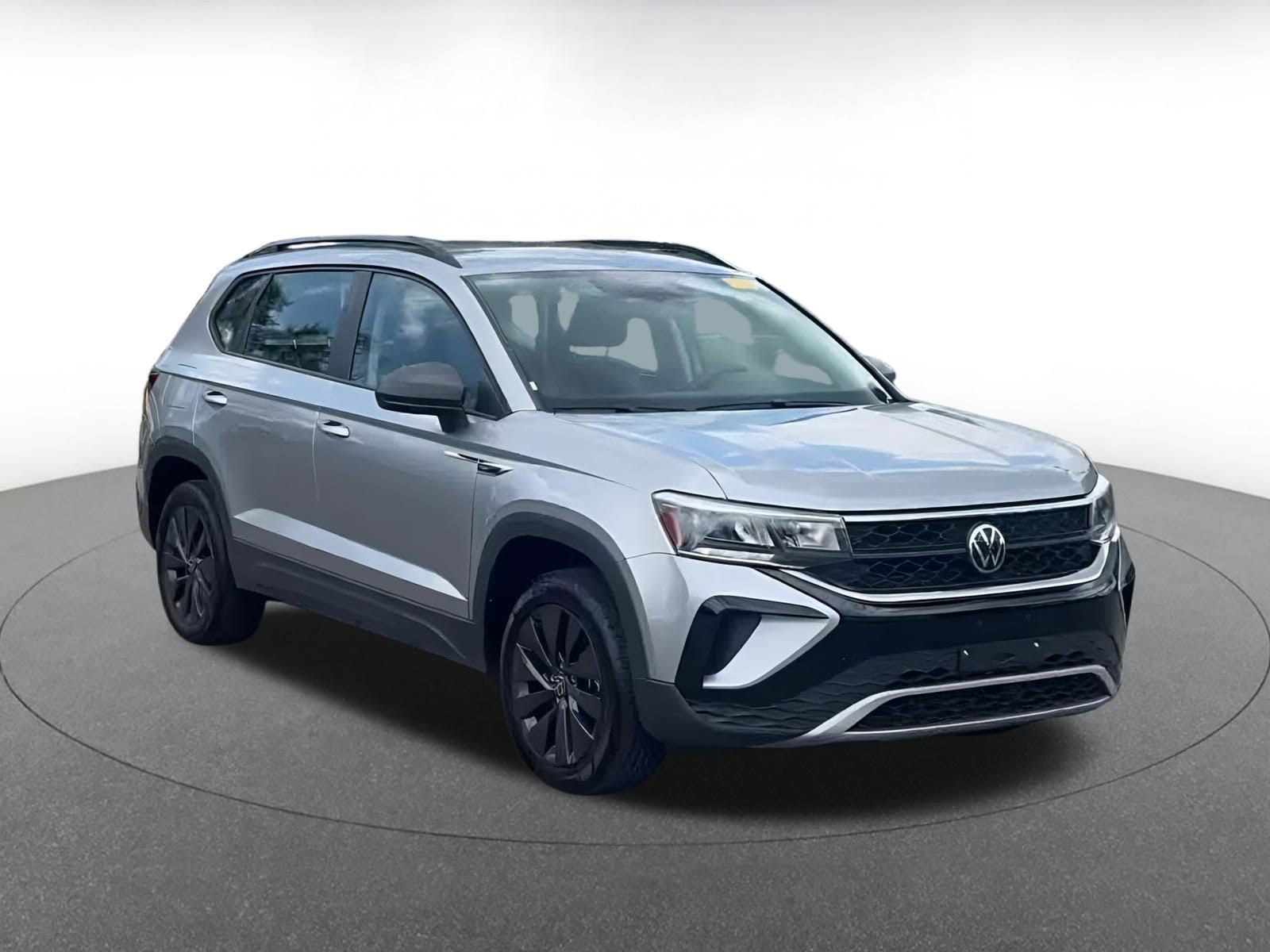 Thumbnail: 2024 Volkswagen Taos - 2