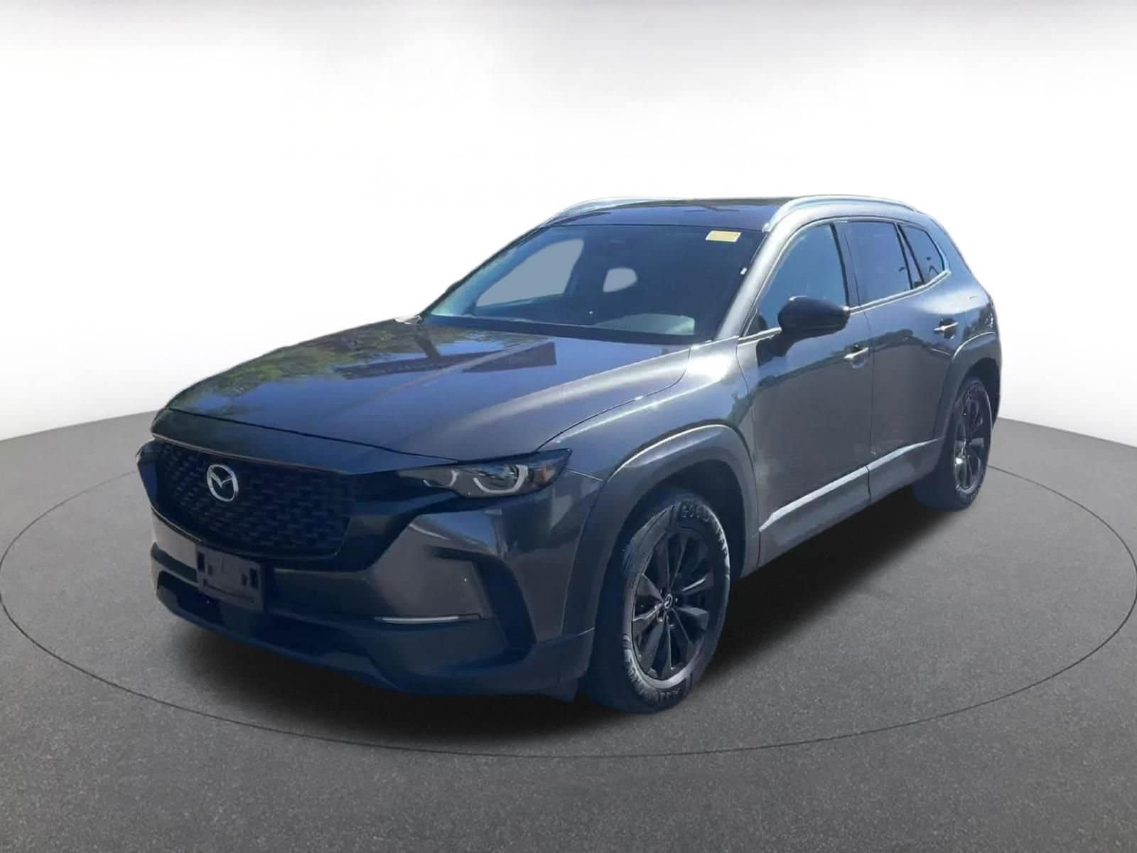 Thumbnail: 2025 Mazda CX-50 - 4