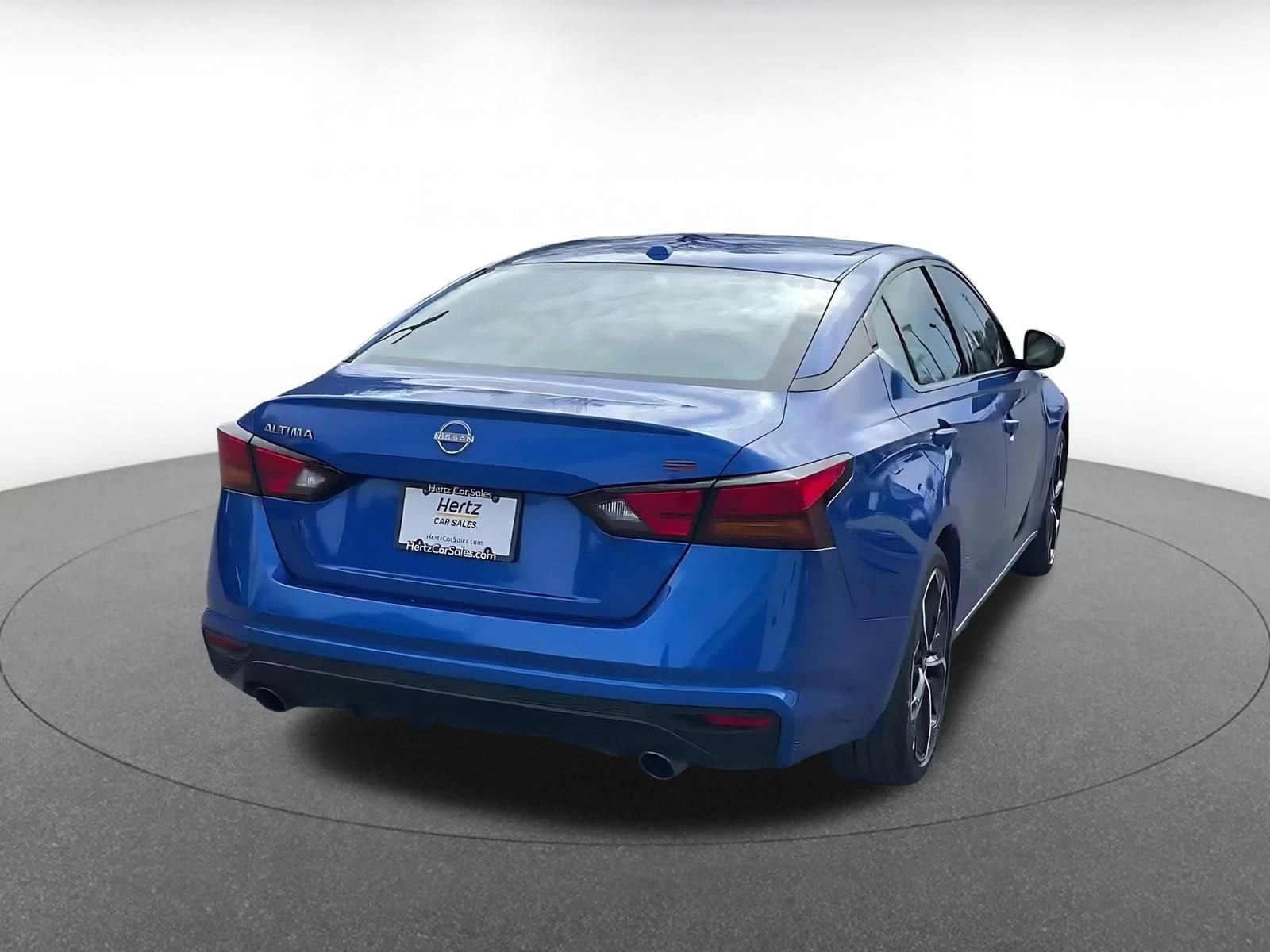 Thumbnail: 2025 Nissan Altima - 12