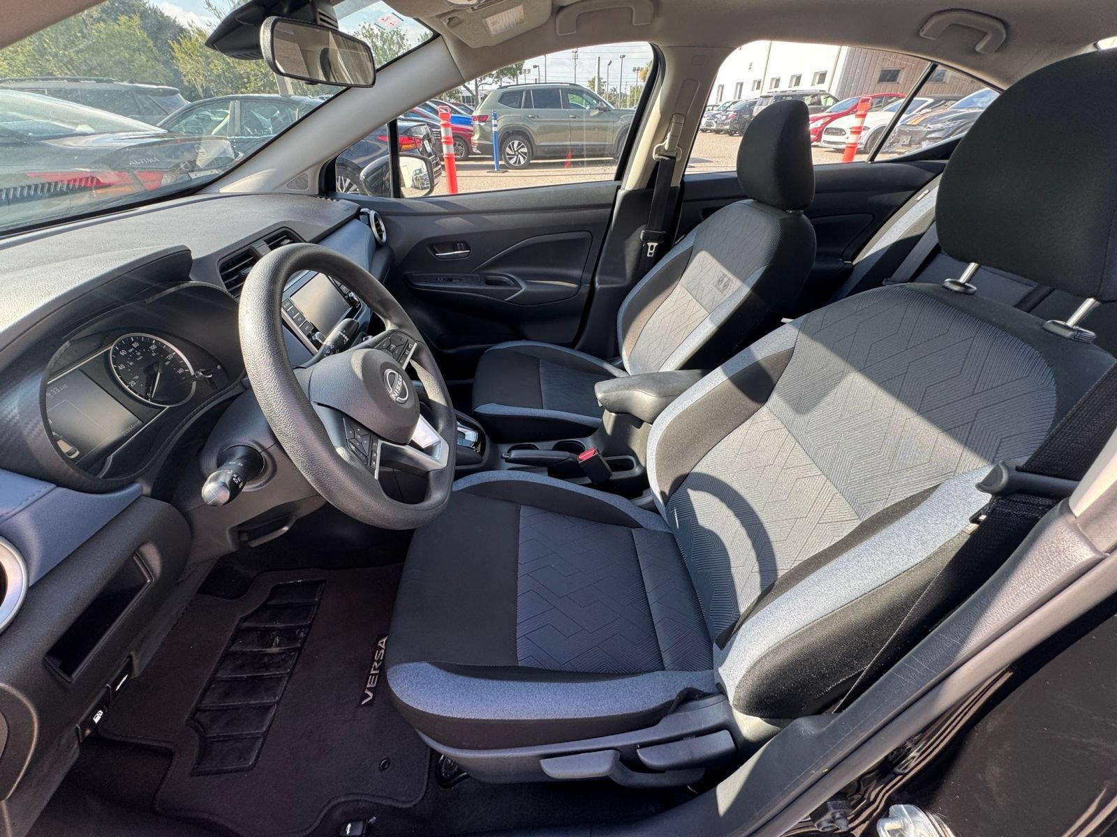 Thumbnail: 2025 Nissan Versa - 24