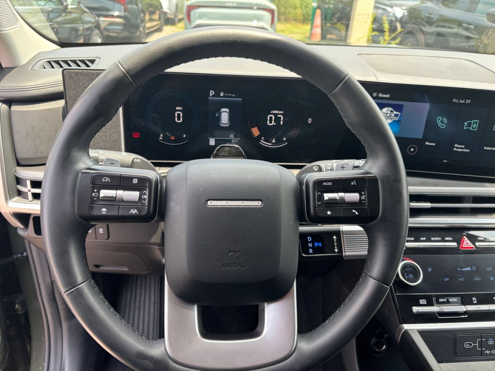 Thumbnail: 2026 Hyundai Santa Fe - 24