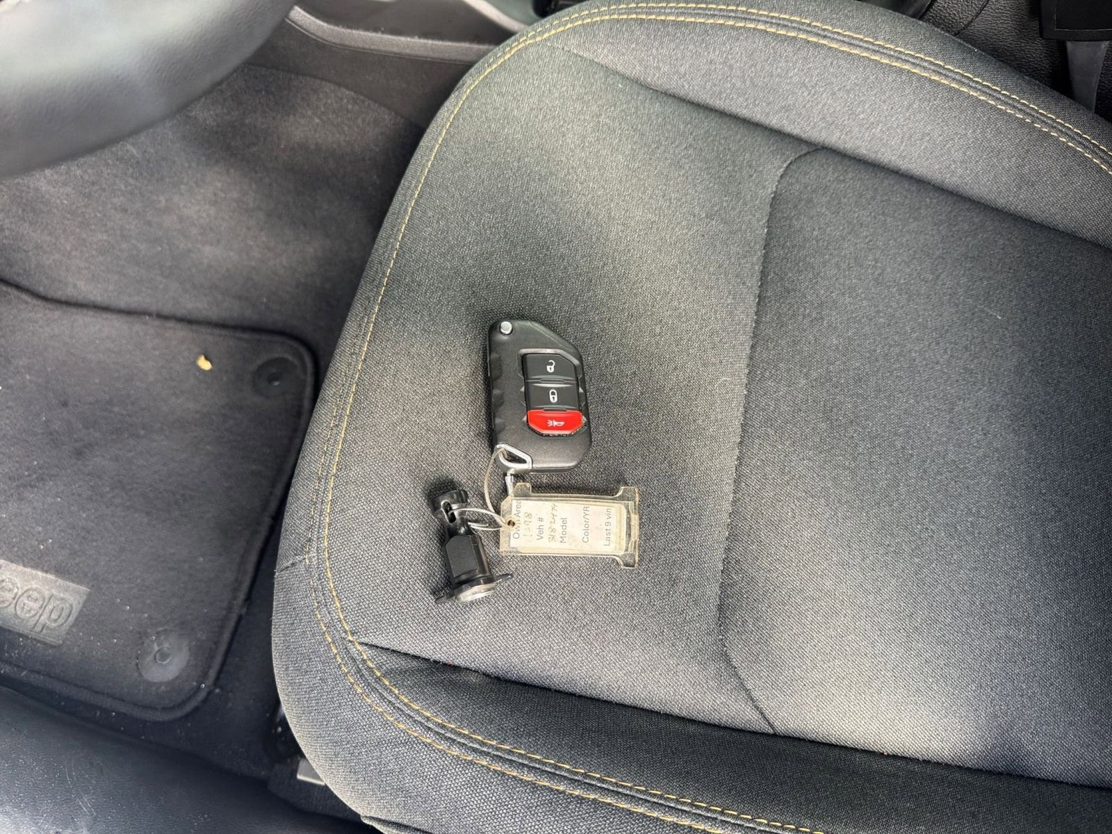 Thumbnail: 2025 Jeep Wrangler - 20