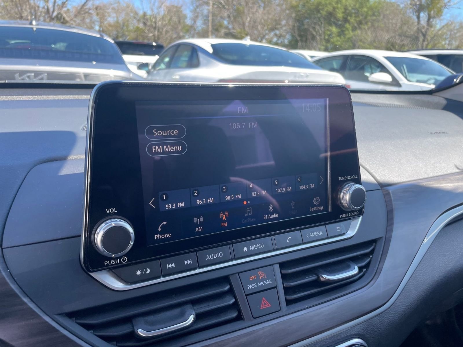 Thumbnail: 2025 Nissan Altima - 20