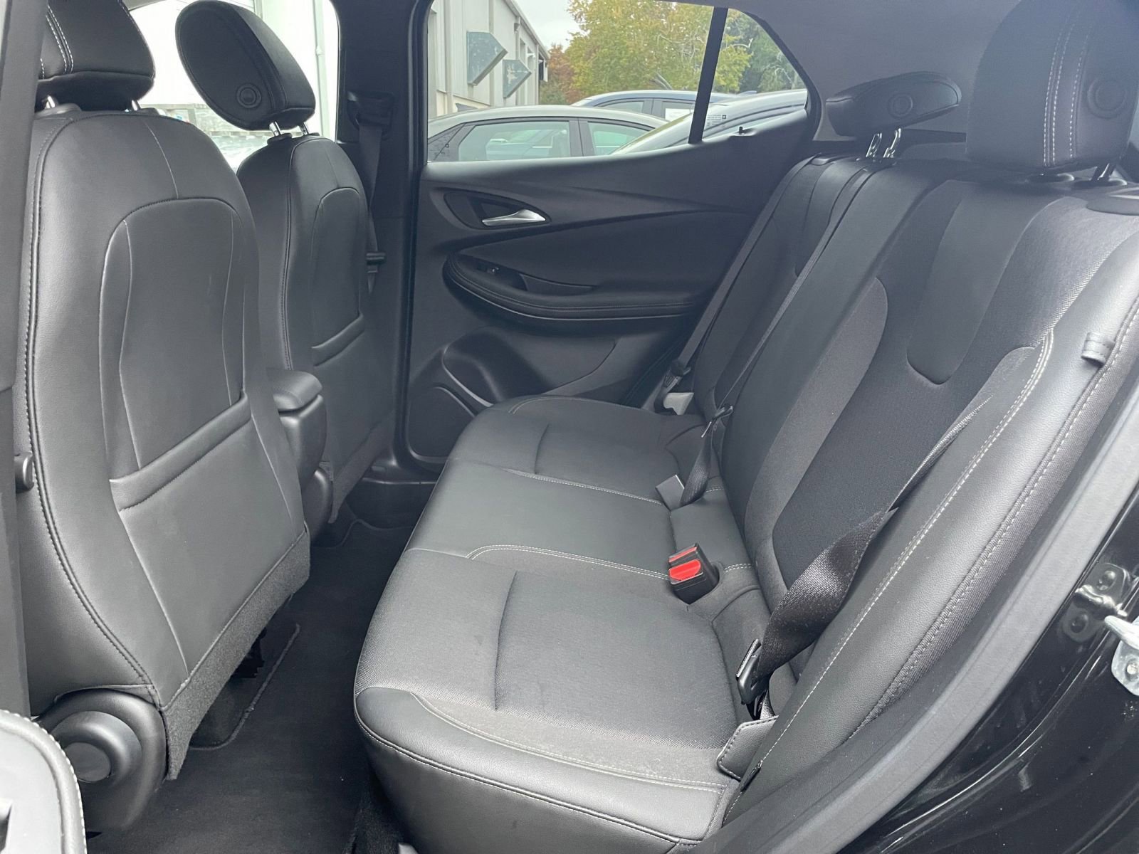 Thumbnail: 2025 Buick Encore GX - 23