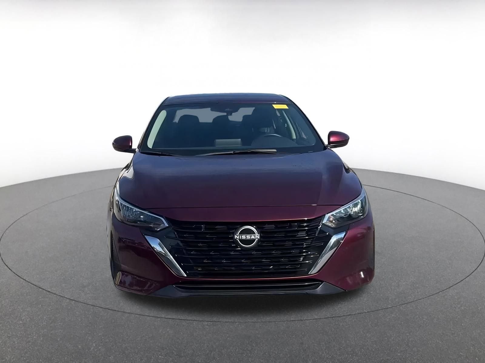 Image of 2024 Nissan Sentra SV Sedan