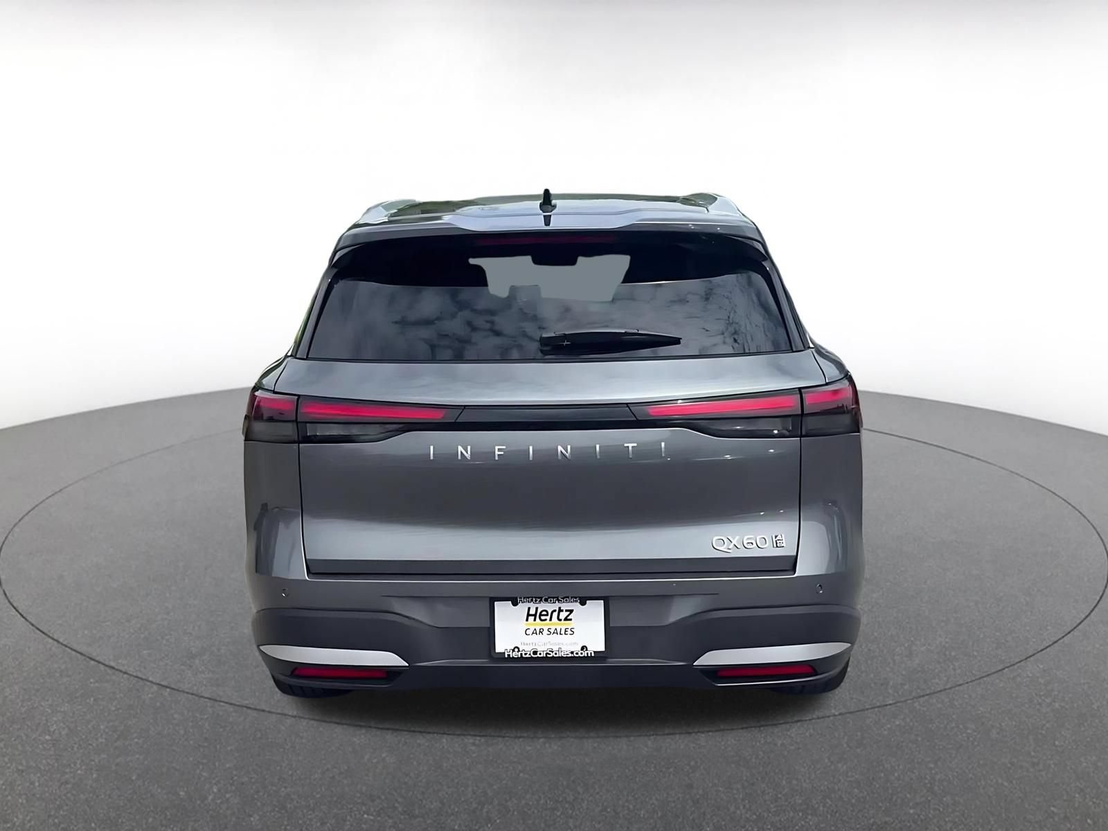 Thumbnail: 2026 INFINITI QX60 - 11