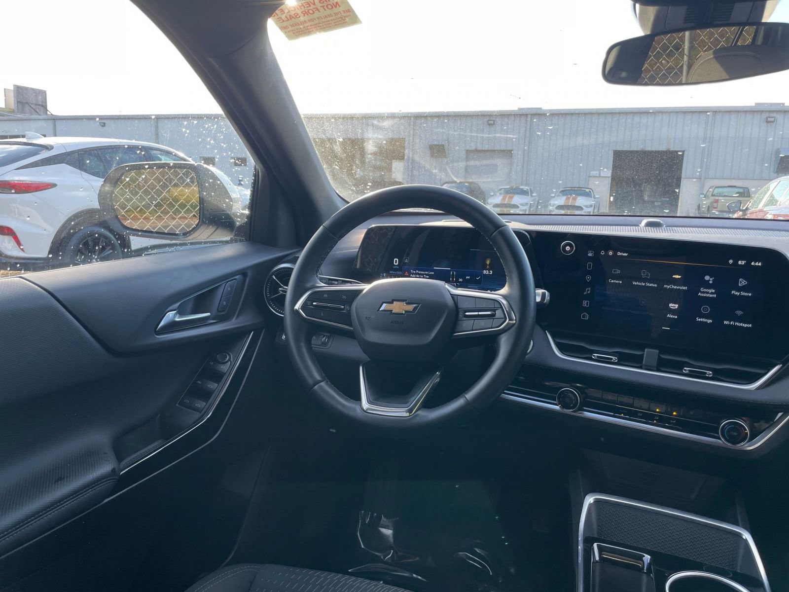 Thumbnail: 2025 Chevrolet Equinox - 33