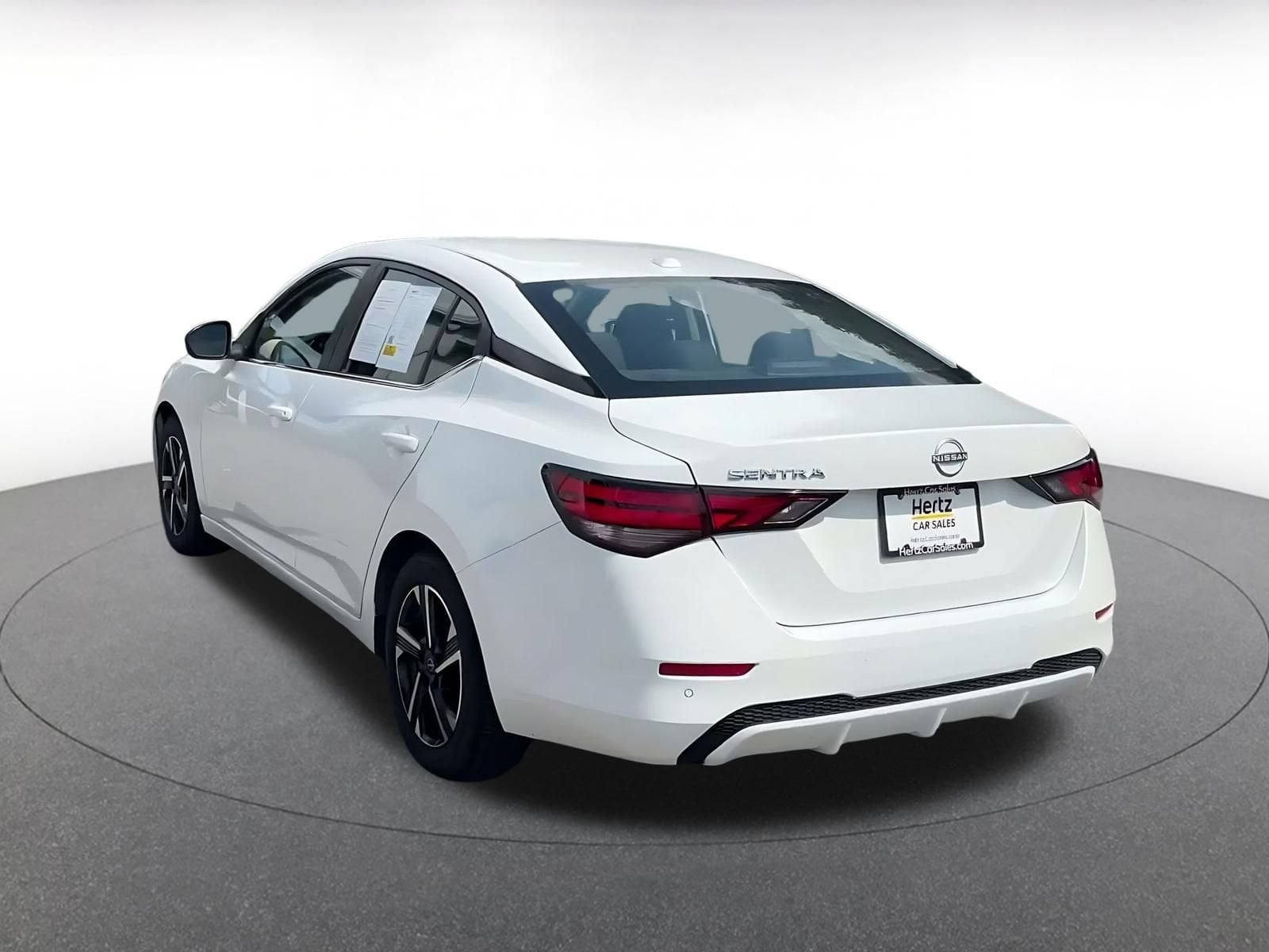 Thumbnail: 2025 Nissan Sentra - 8