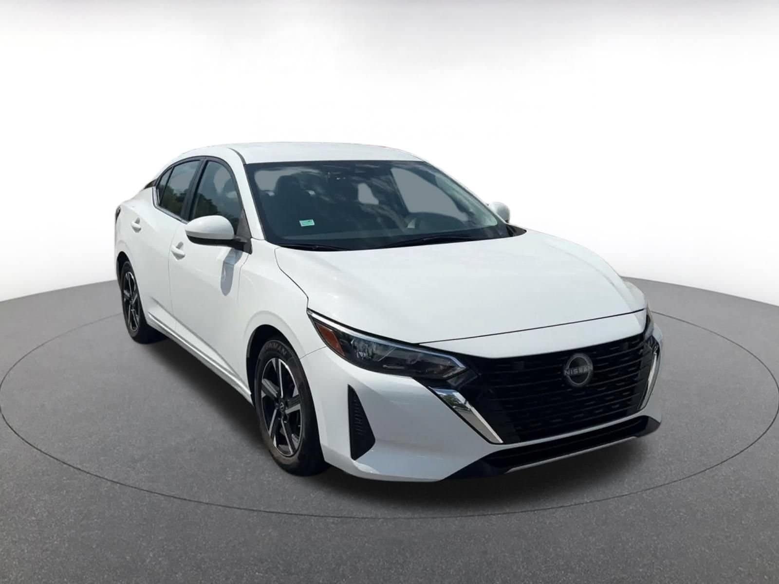 Thumbnail: 2025 Nissan Sentra - 2