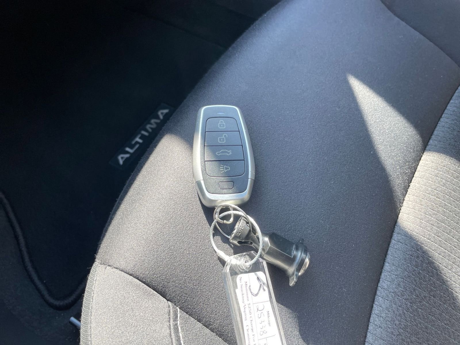 Thumbnail: 2025 Nissan Altima - 21