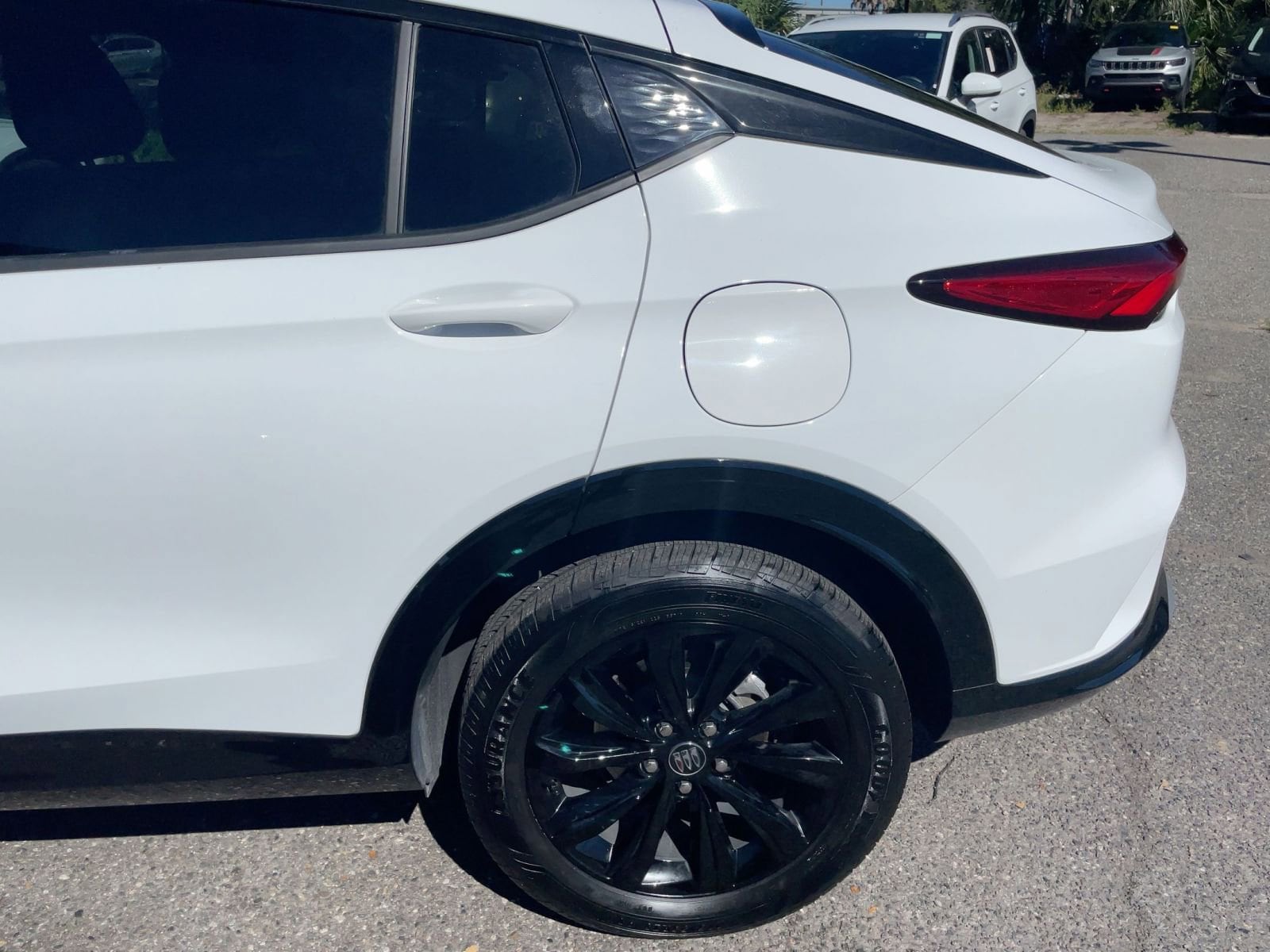 Thumbnail: 2025 Buick Envista - 24