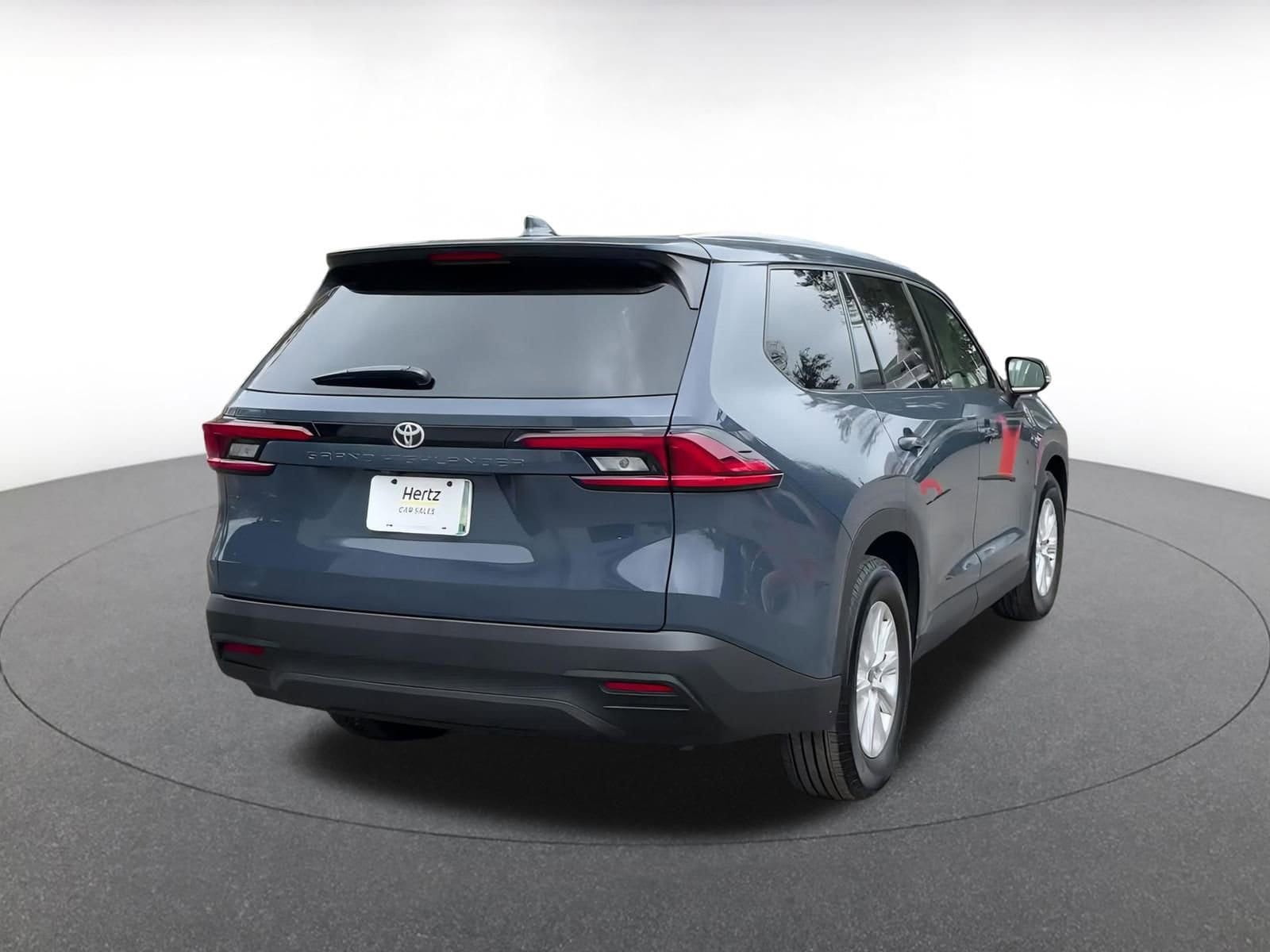 Thumbnail: 2025 Toyota Grand Highlander - 12