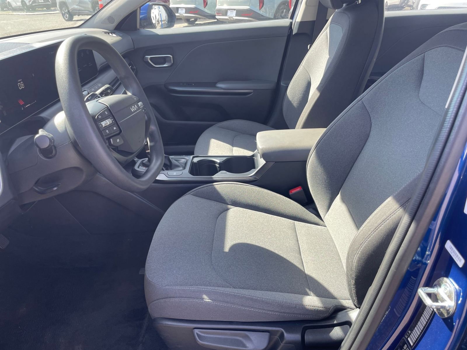 Thumbnail: 2025 Kia K4 - 25