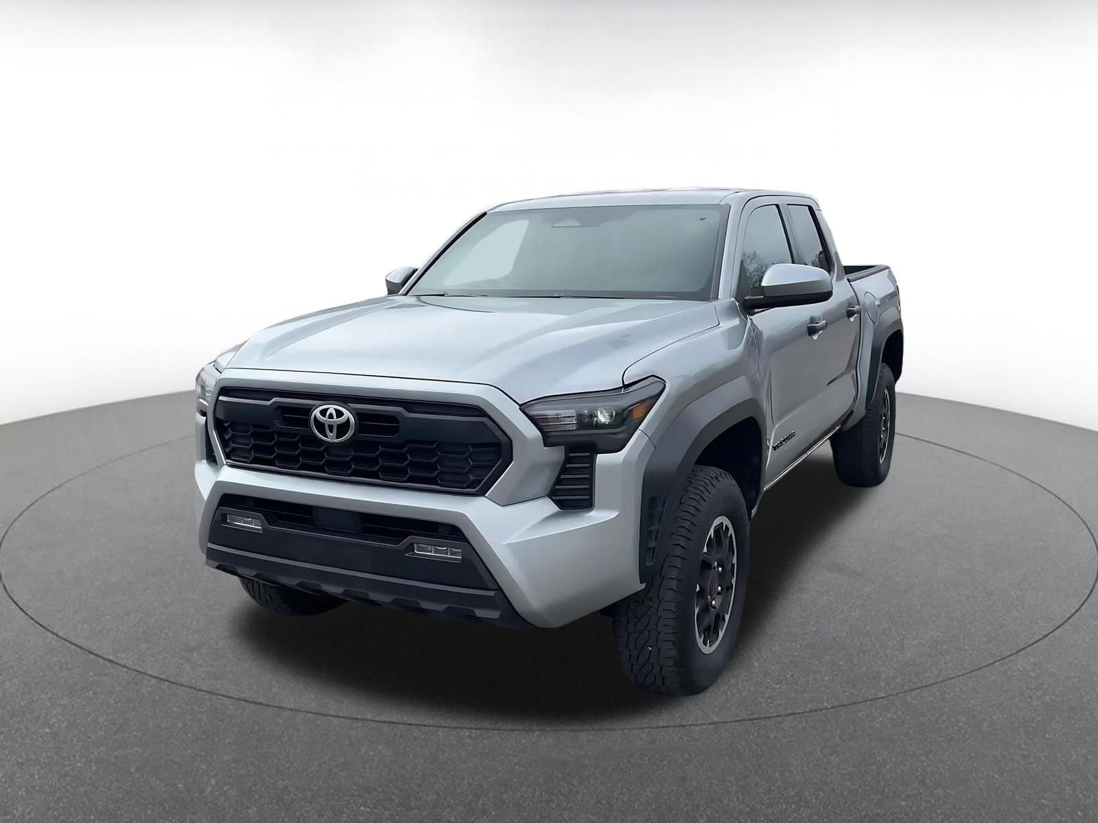 Thumbnail: 2025 Toyota Tacoma - 4