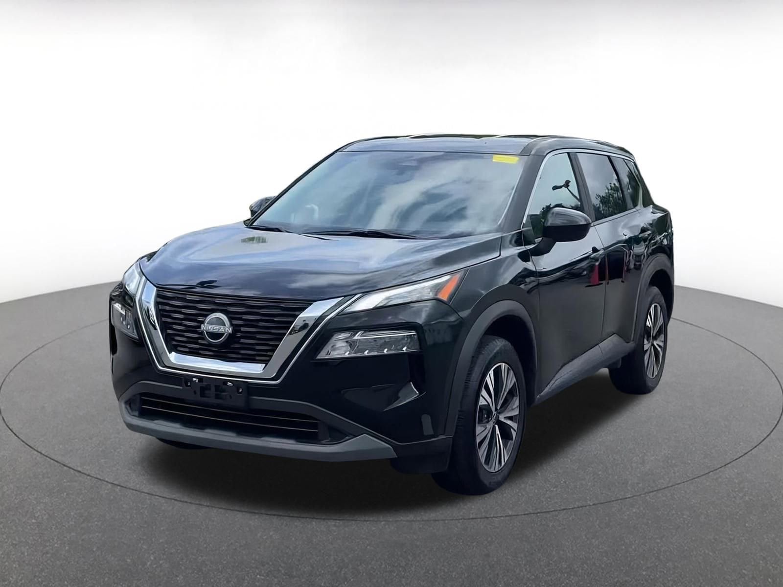 Thumbnail: 2023 Nissan Rogue - 4