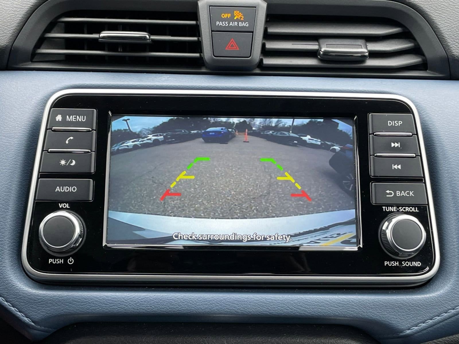 Thumbnail: 2025 Nissan Versa - 22