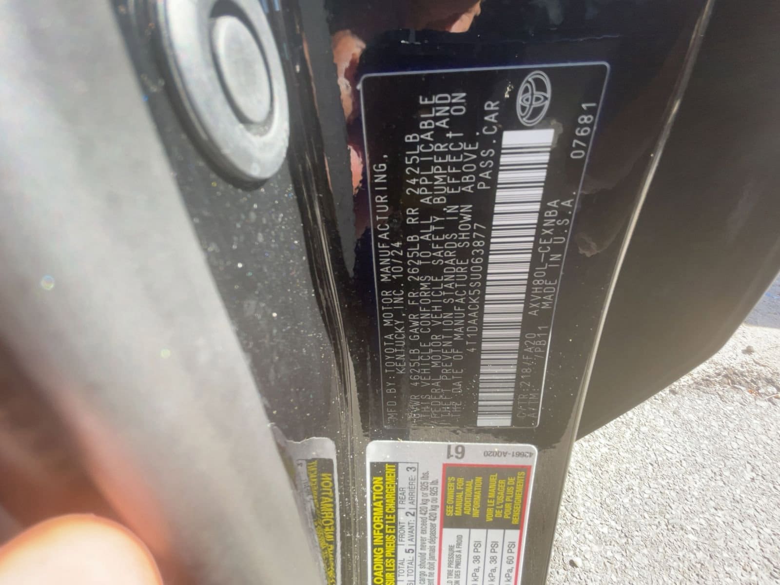 Thumbnail: 2025 Toyota Camry - 9