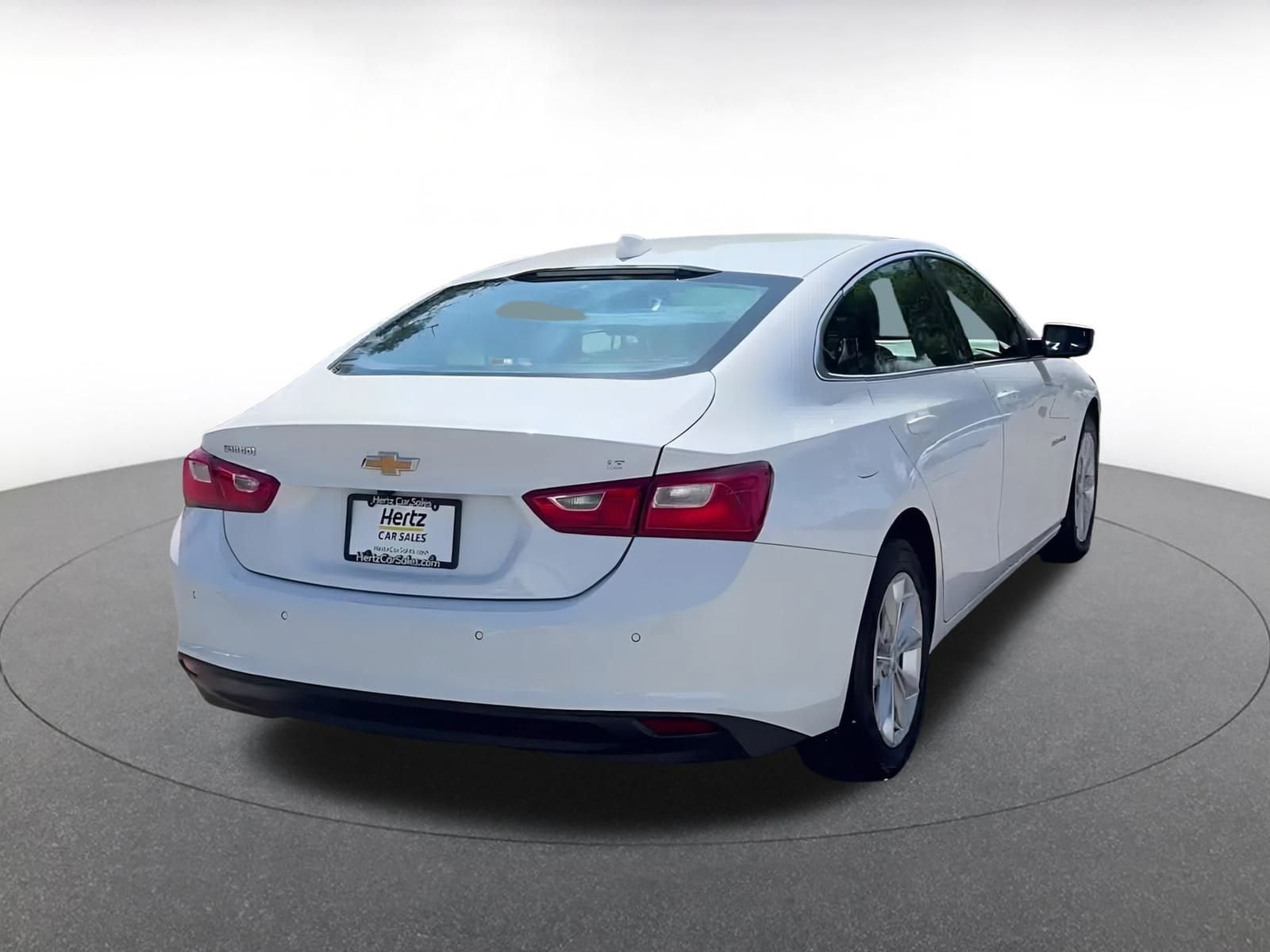 Thumbnail: 2024 Chevrolet Malibu - 12