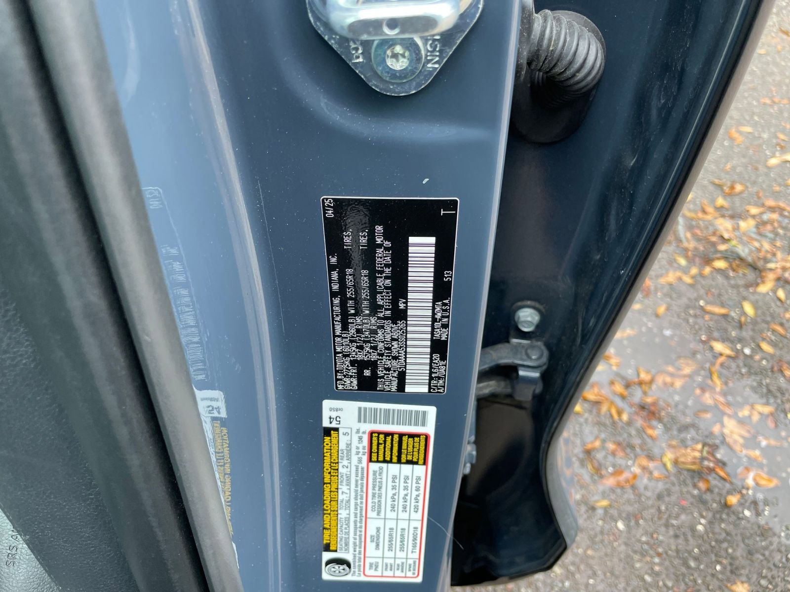 Thumbnail: 2025 Toyota Grand Highlander - 27