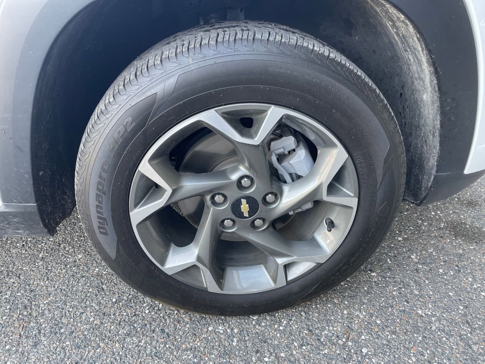 Thumbnail: 2025 Chevrolet Trax - 29