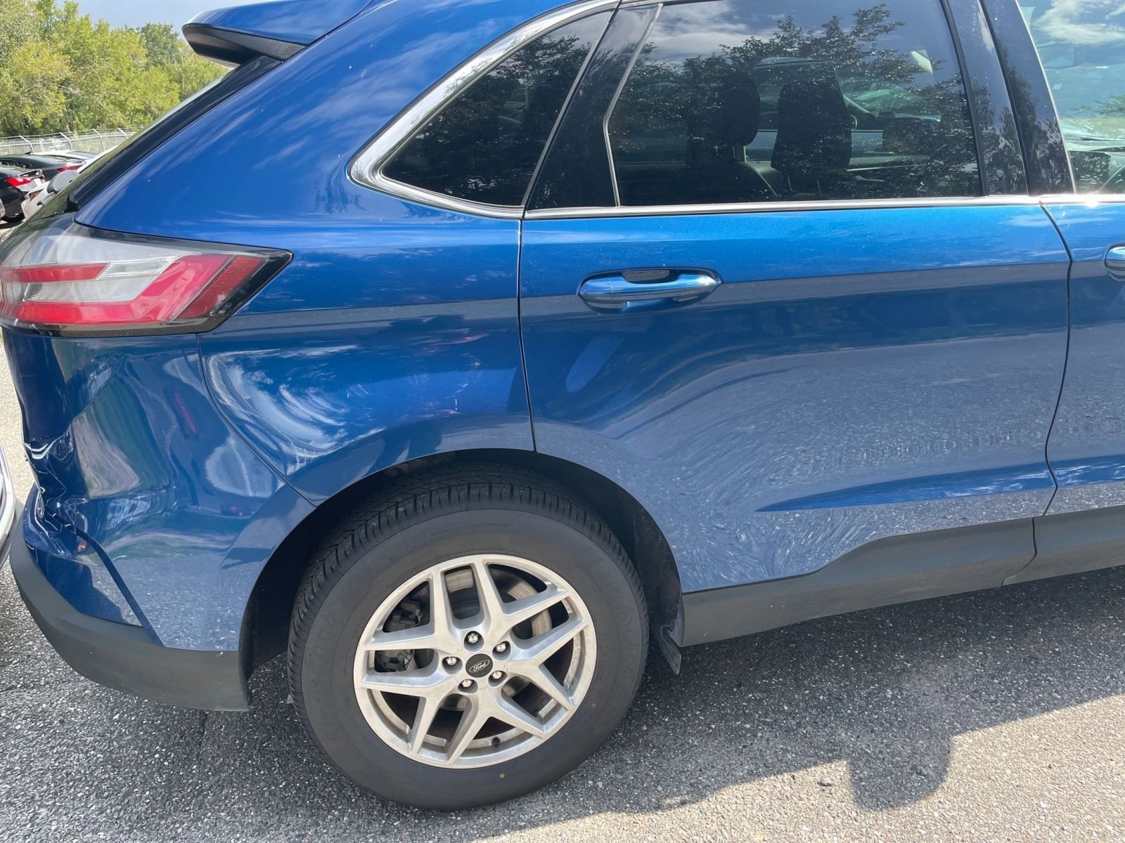 Thumbnail: 2024 Ford Edge - 6