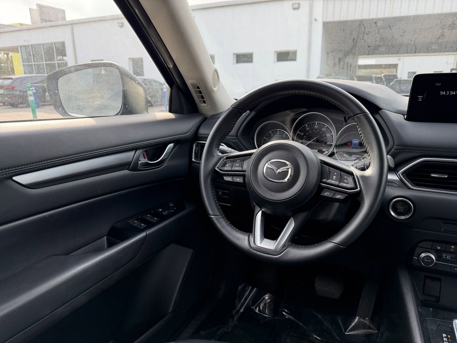 Thumbnail: 2025 Mazda CX-5 - 35