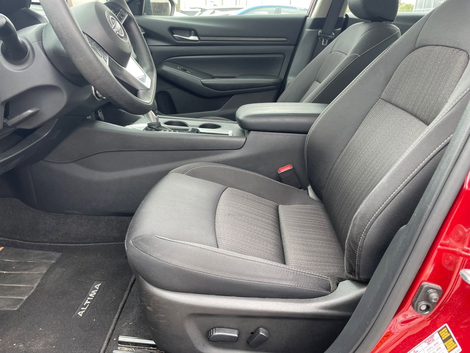 Thumbnail: 2025 Nissan Altima - 27