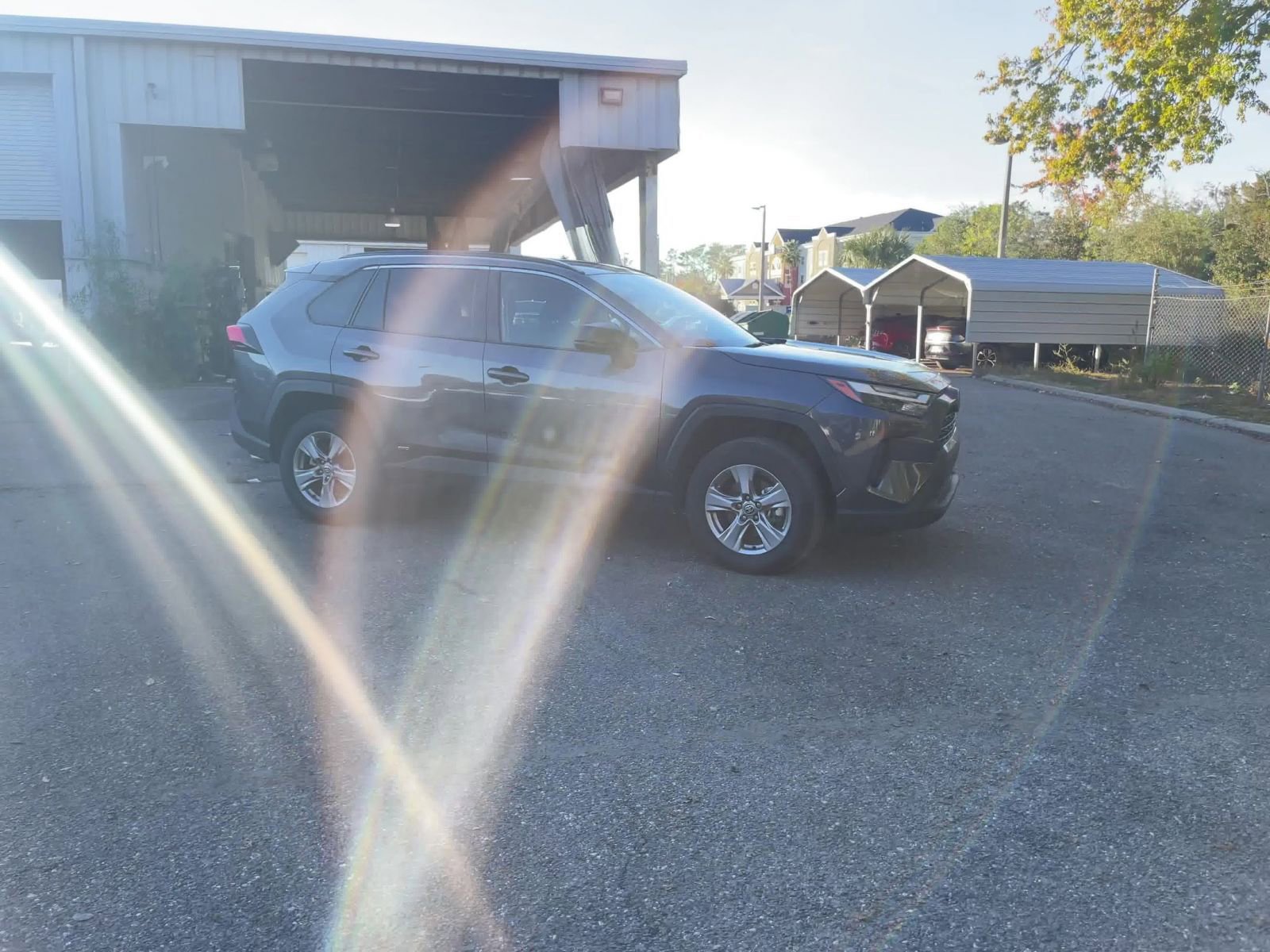 Thumbnail: 2025 Toyota RAV4 - 7