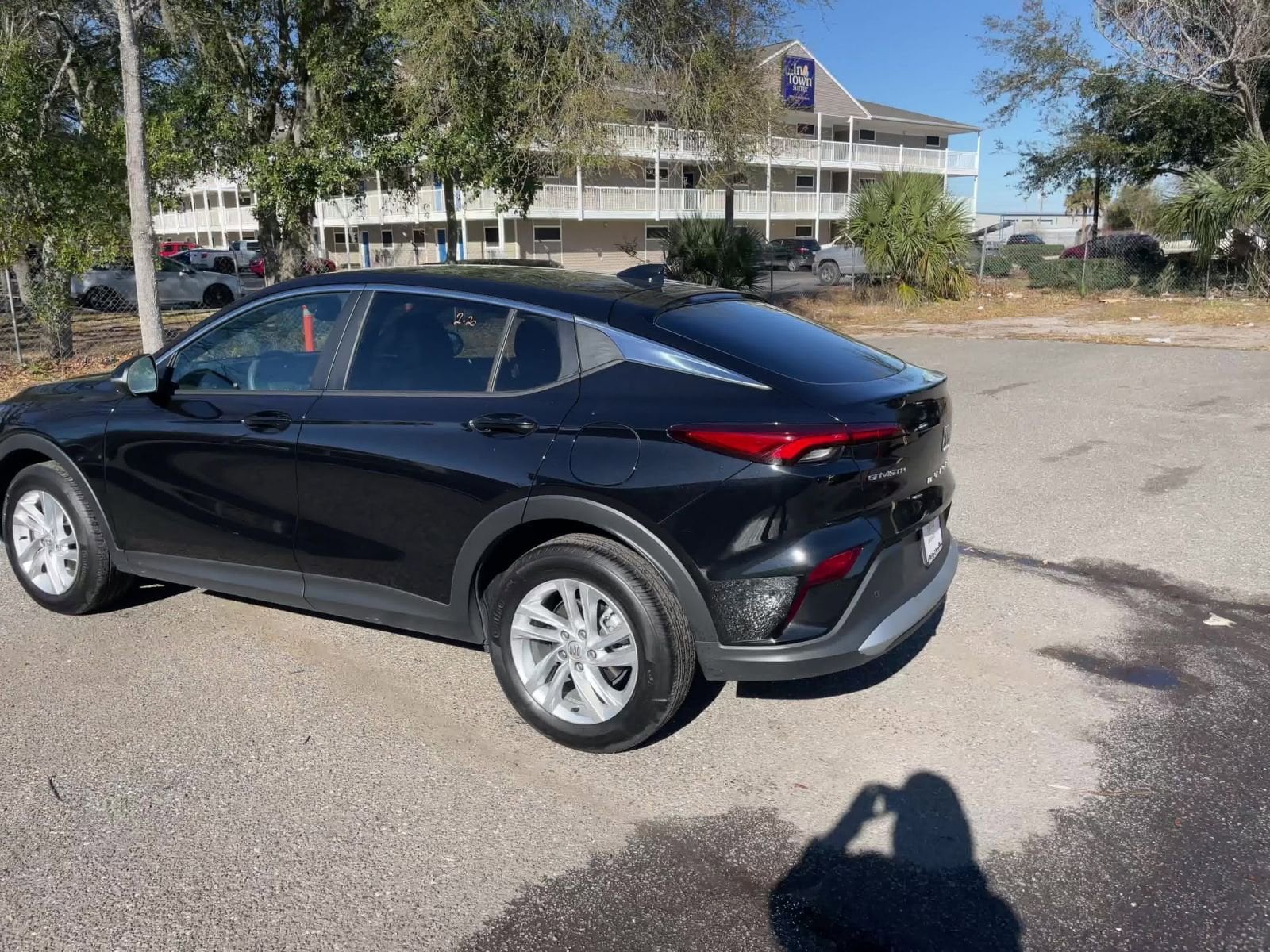 Thumbnail: 2025 Buick Envista - 9