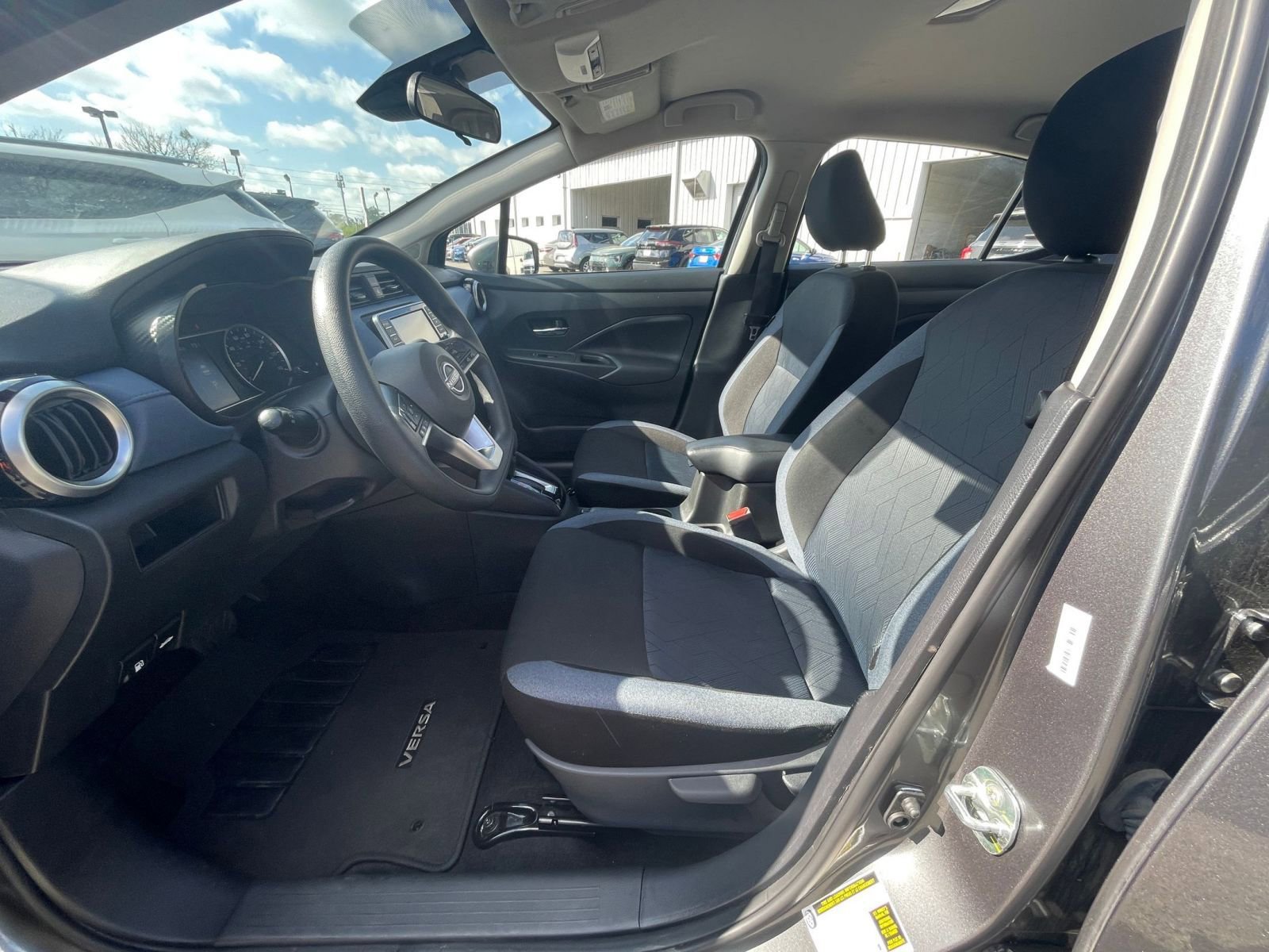 Thumbnail: 2025 Nissan Versa - 24