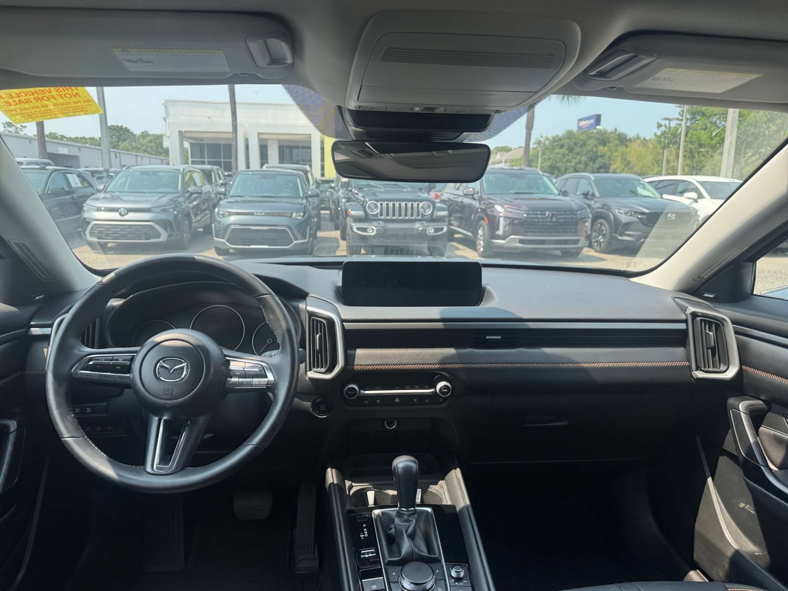 Thumbnail: 2026 Mazda CX-50 - 35