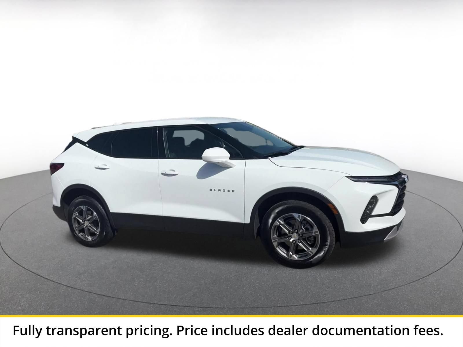 Thumbnail: 2026 Chevrolet Blazer - 1