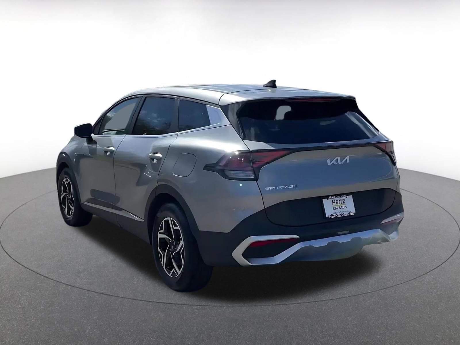 Thumbnail: 2025 Kia Sportage - 10