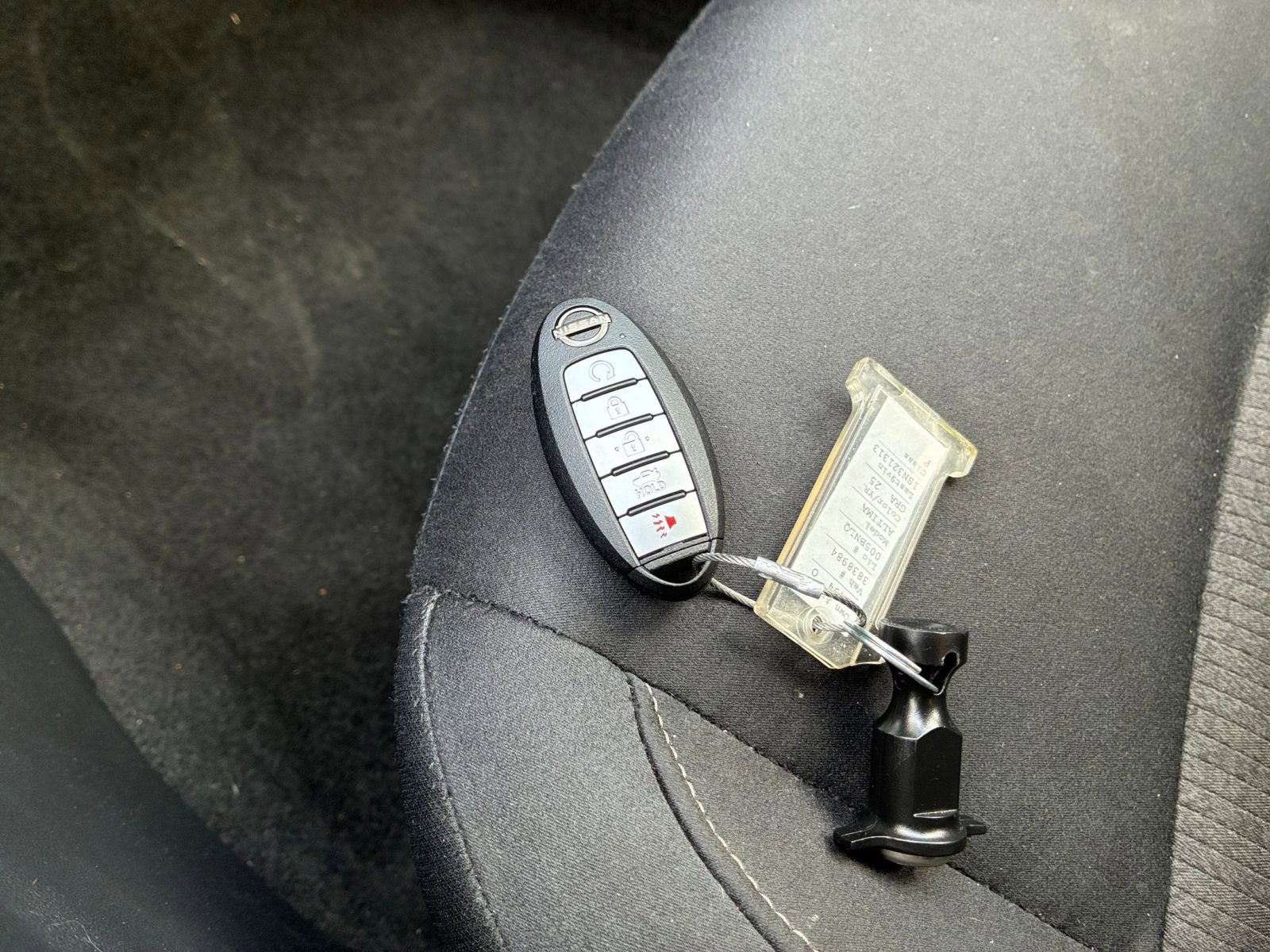 Thumbnail: 2025 Nissan Altima - 21