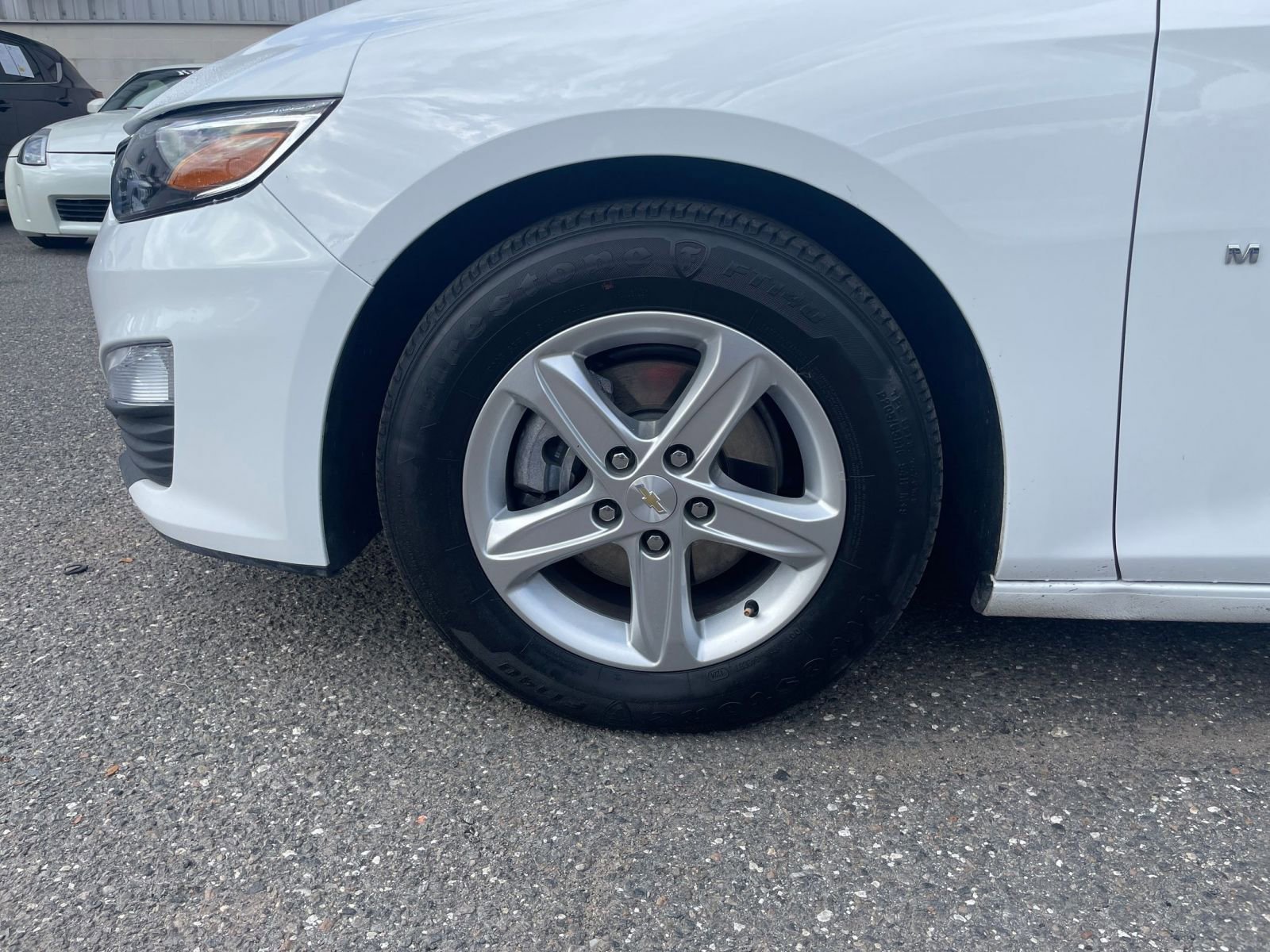 Thumbnail: 2024 Chevrolet Malibu - 30