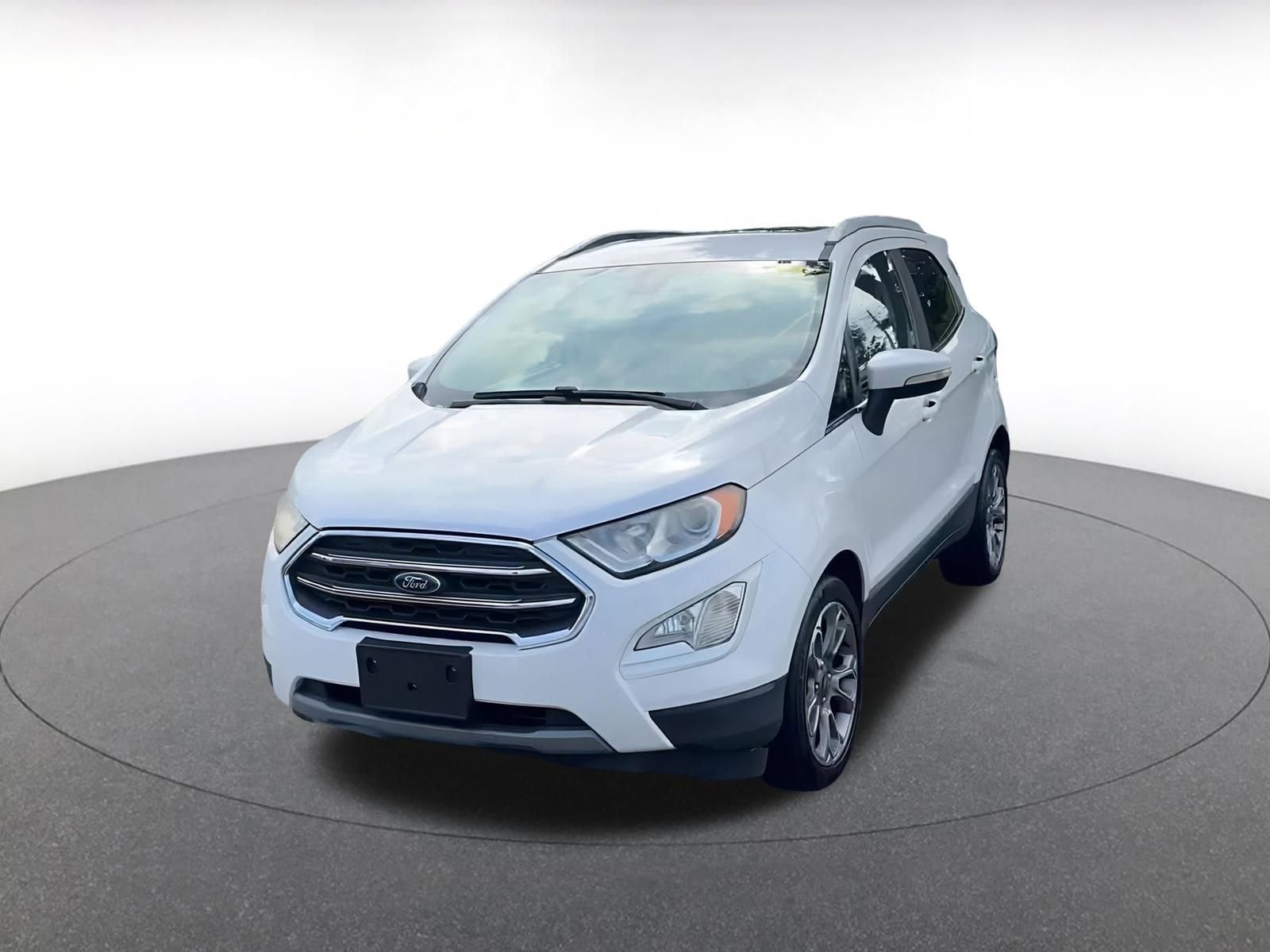Thumbnail: 2018 Ford EcoSport - 4