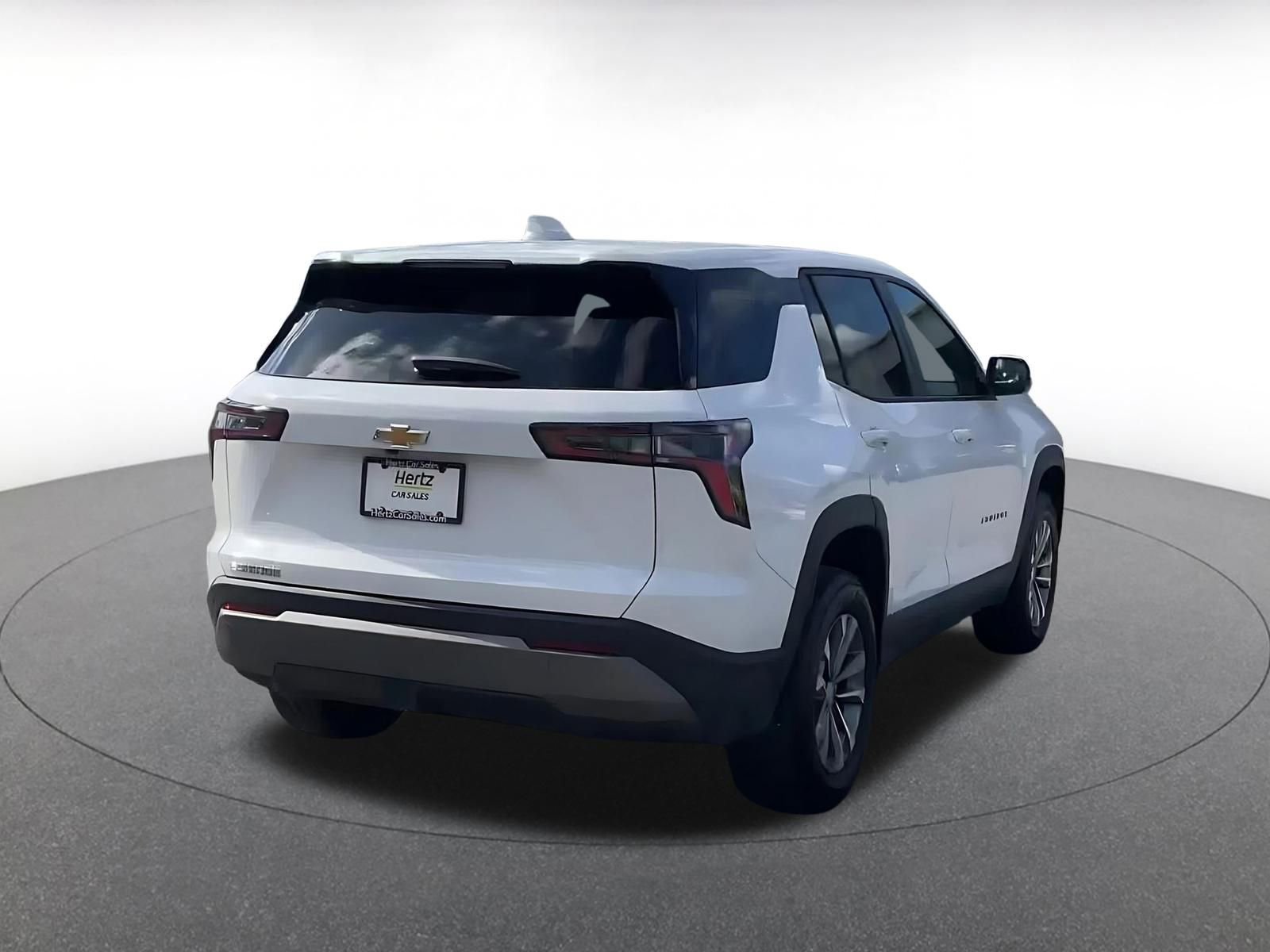 Thumbnail: 2025 Chevrolet Equinox - 12